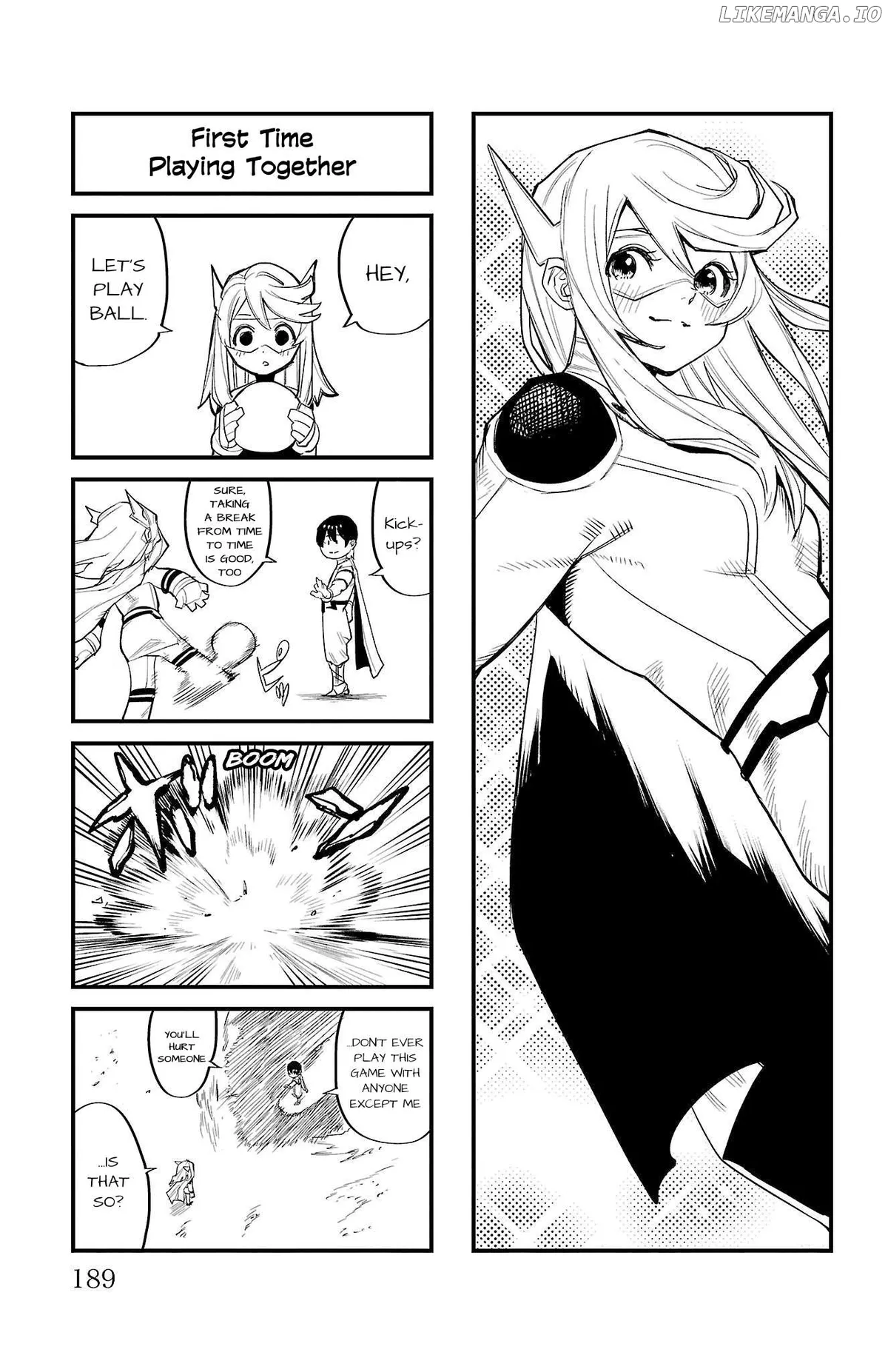 Shy  Manga Chapter 122.5 page 1 - 