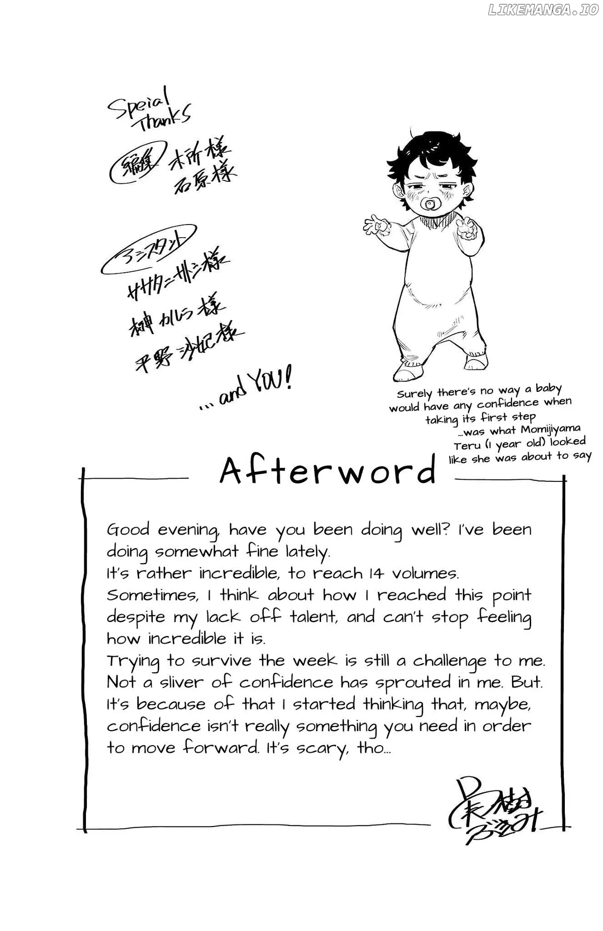 Shy  Manga Chapter 122.5 page 2 - 