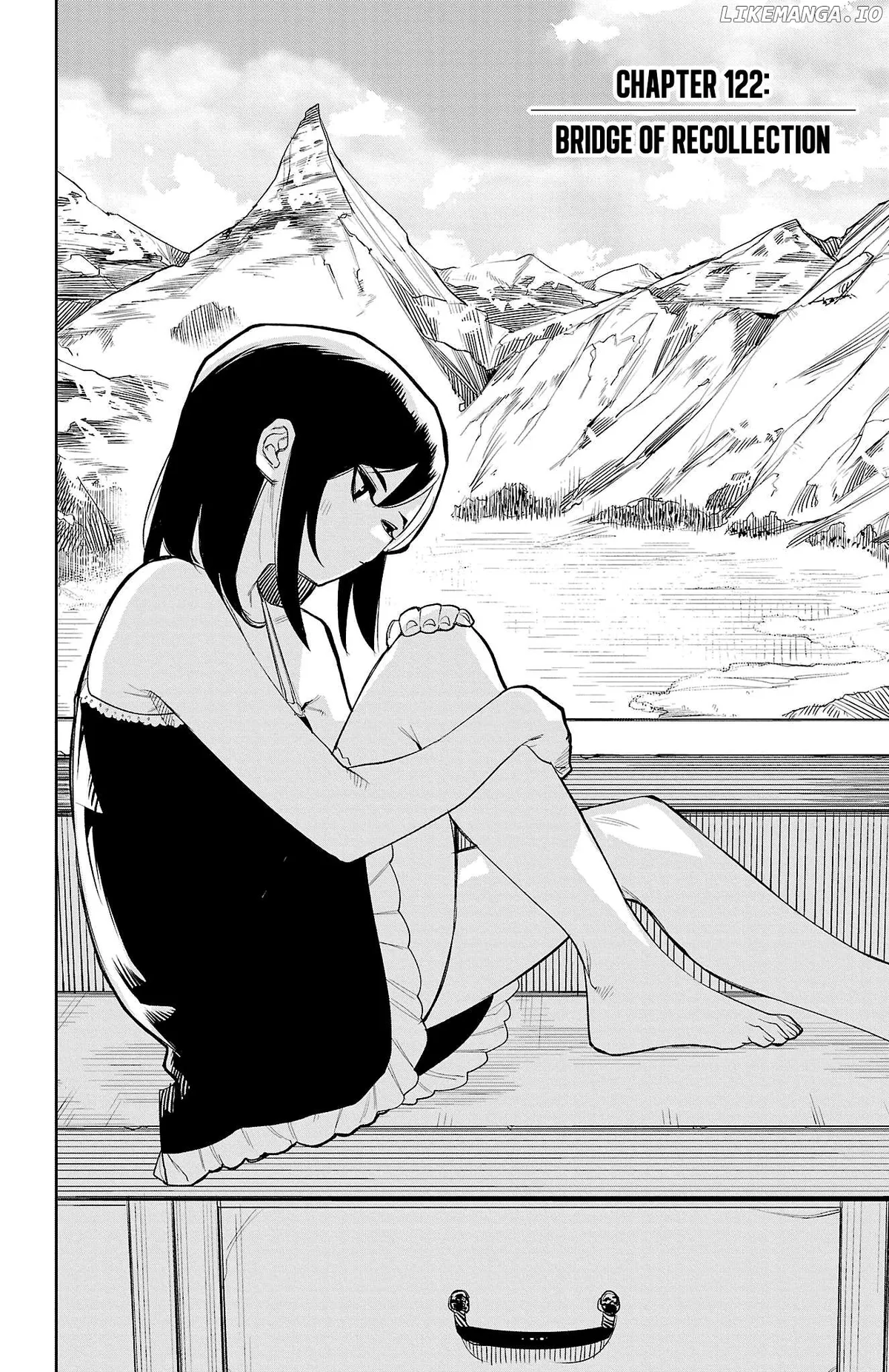 Shy  Manga Chapter 122 page 2 - 