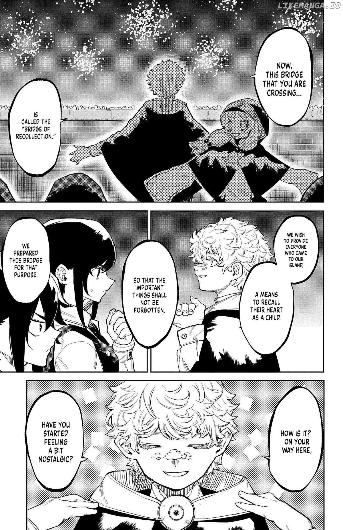 Shy  Manga Chapter 122 page 14 - 