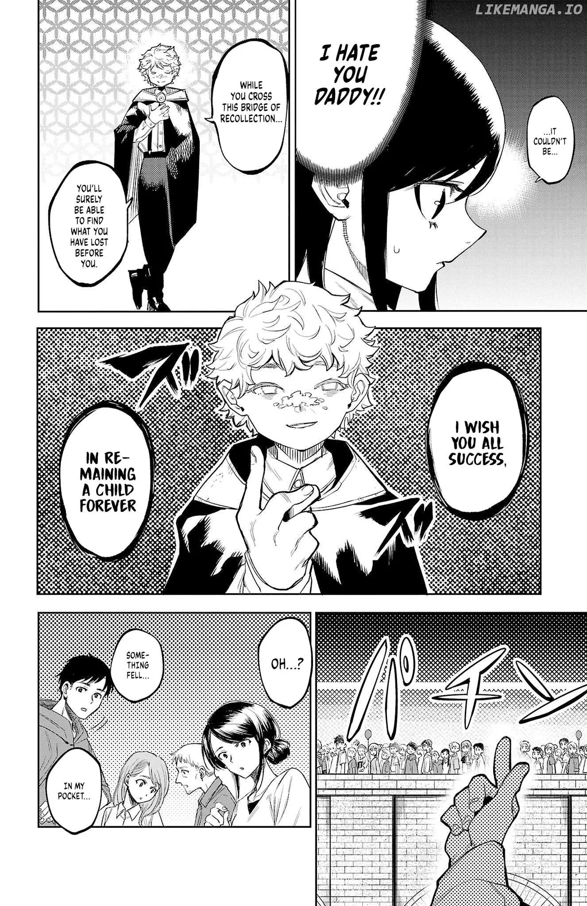 Shy  Manga Chapter 122 page 15 - 