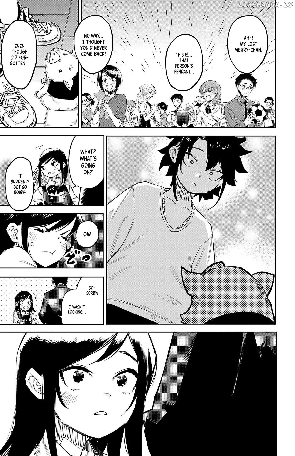 Shy  Manga Chapter 122 page 16 - 