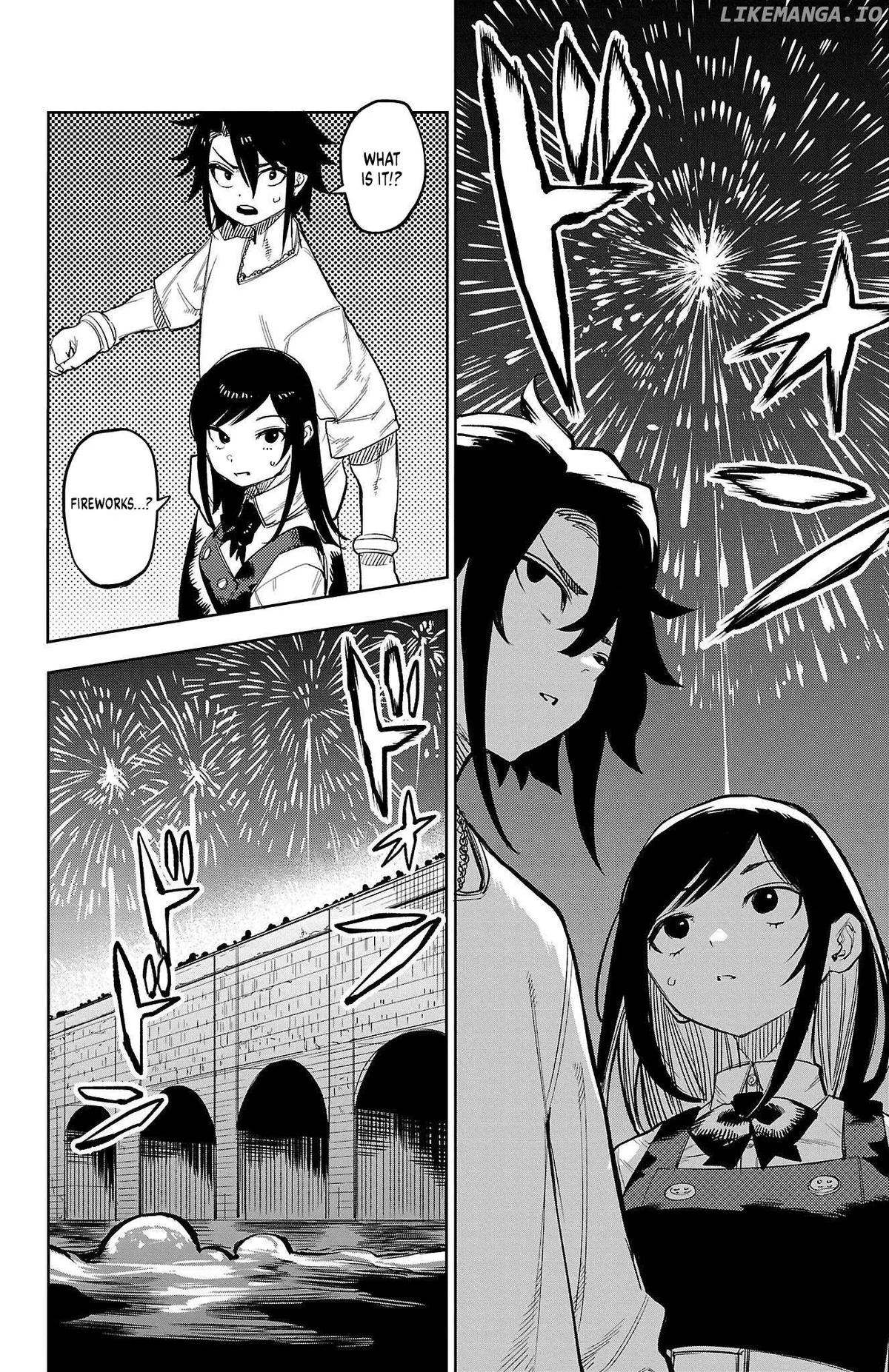 Shy  Manga Chapter 122 page 9 - 