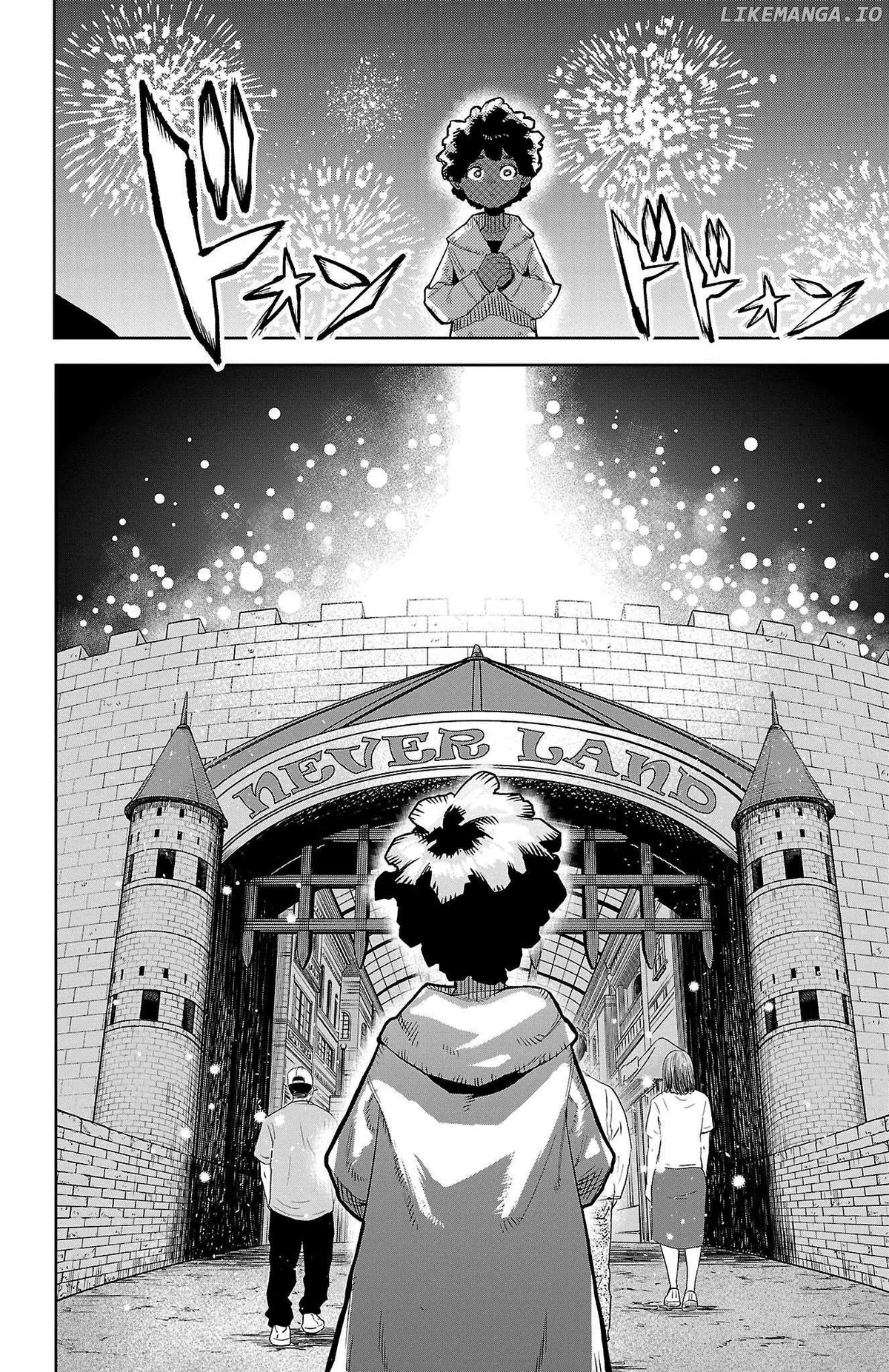 Shy  Manga Chapter 123 page 2 - 