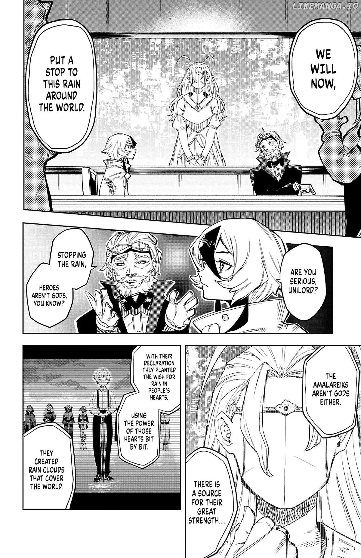 Shy  Manga Chapter 123 page 11 - 
