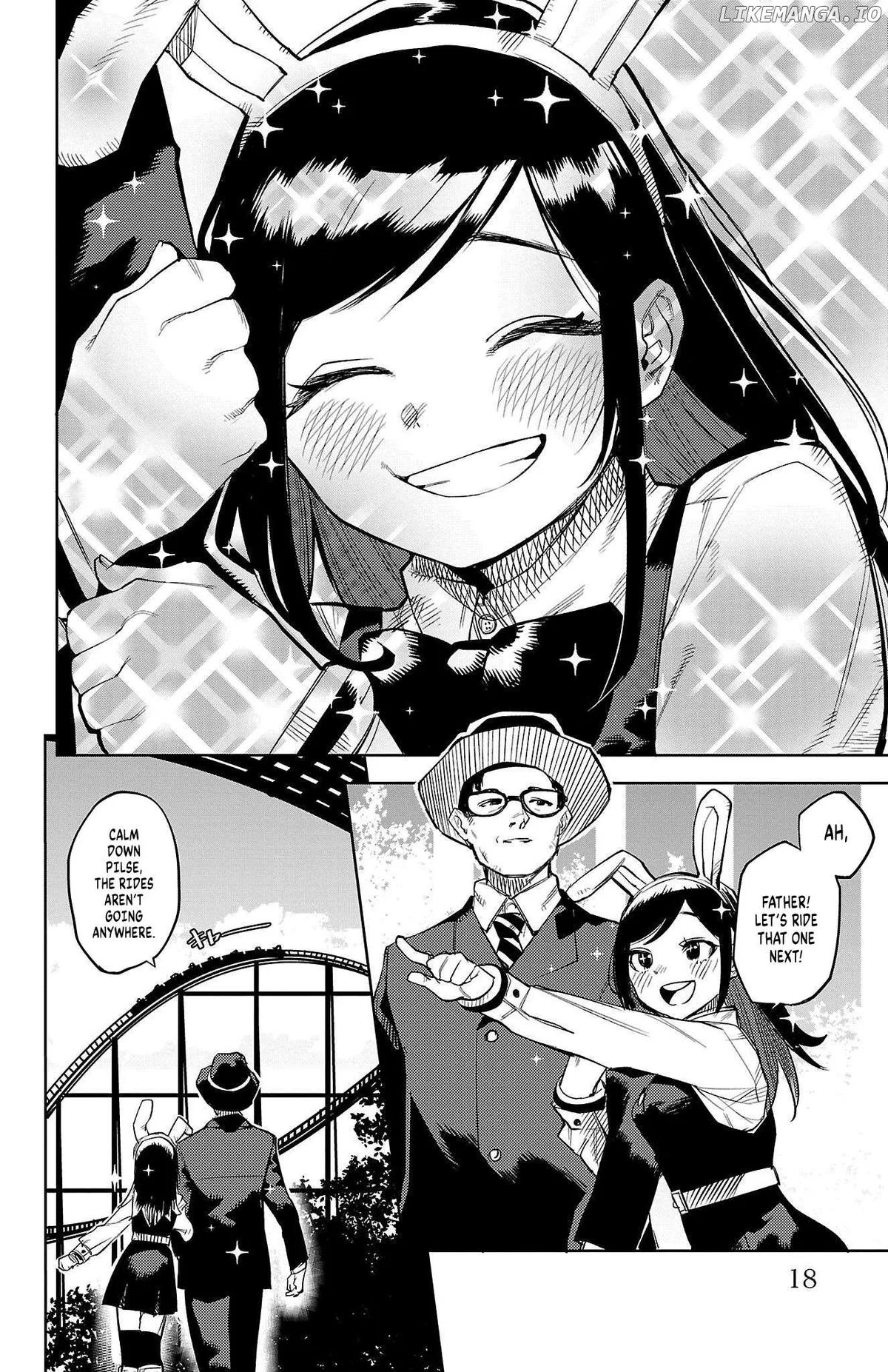Shy  Manga Chapter 123 page 13 - 