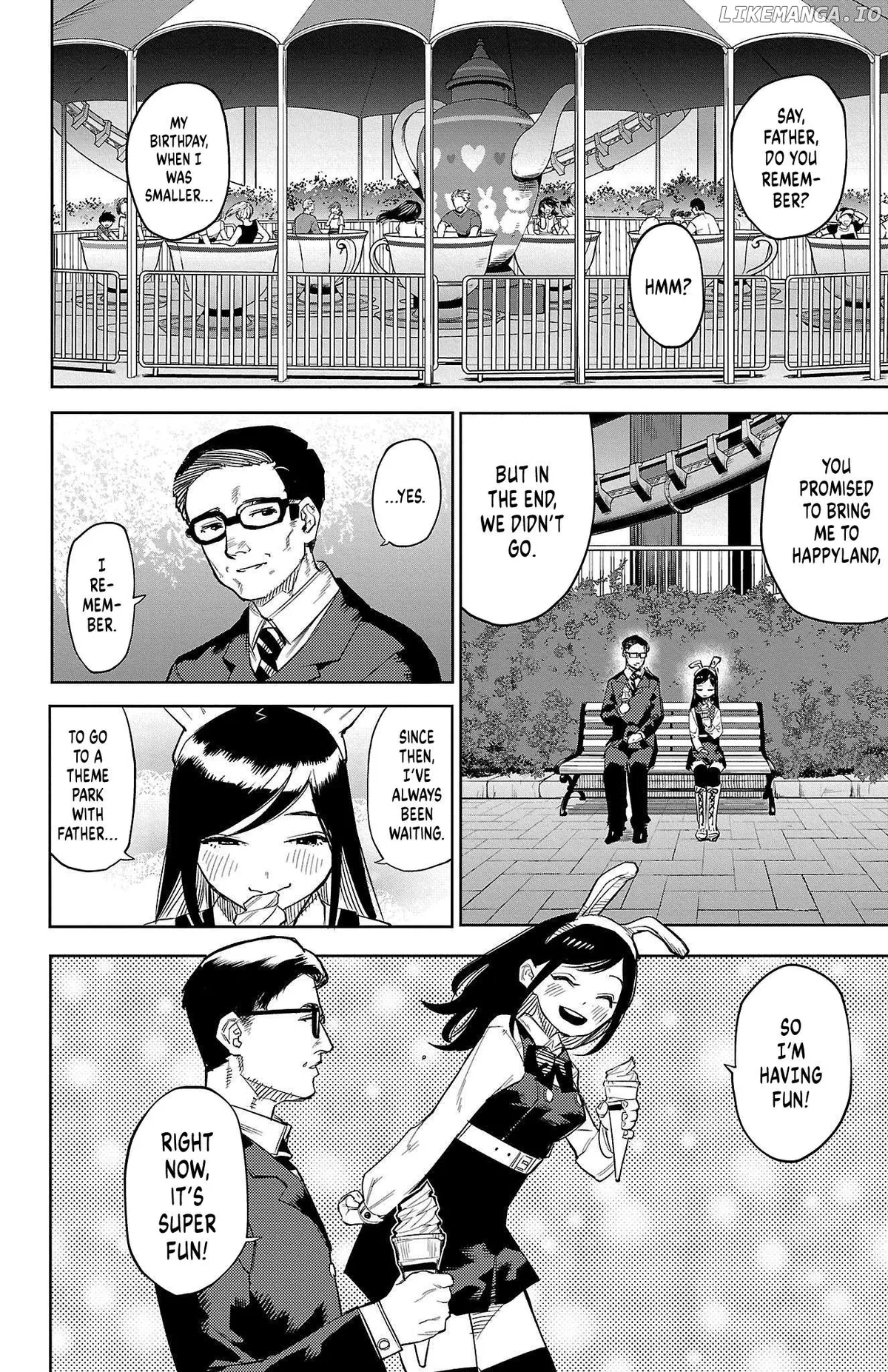 Shy  Manga Chapter 123 page 15 - 