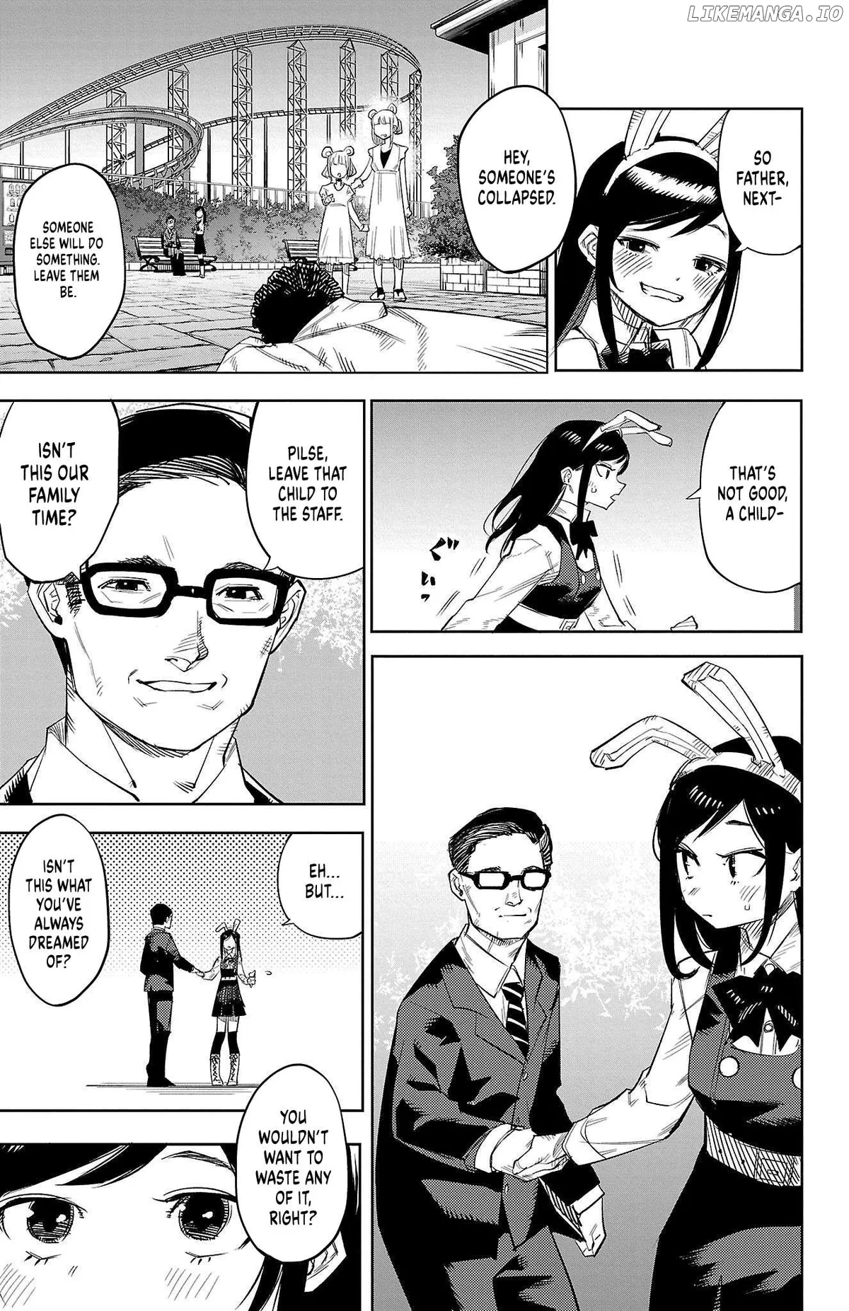 Shy  Manga Chapter 123 page 16 - 