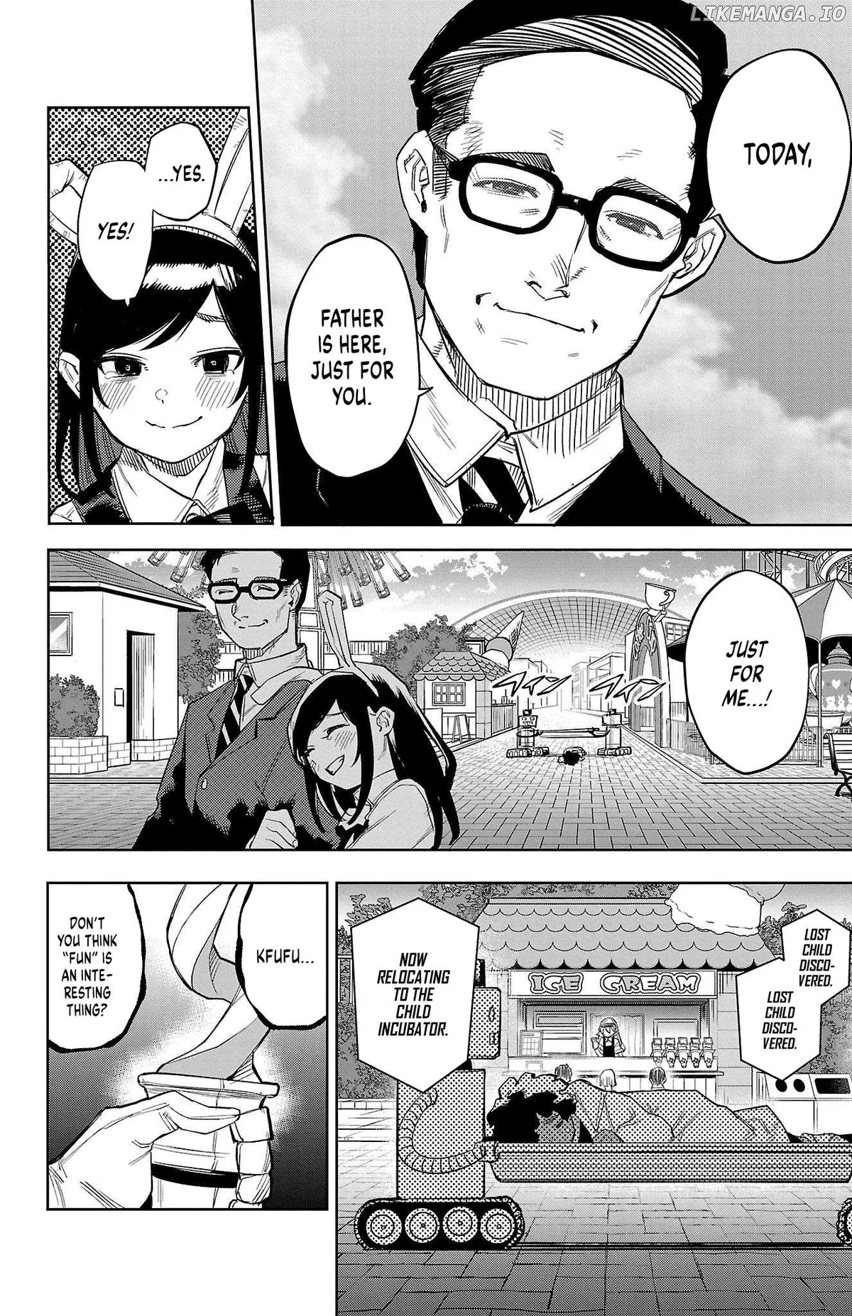 Shy  Manga Chapter 123 page 17 - 