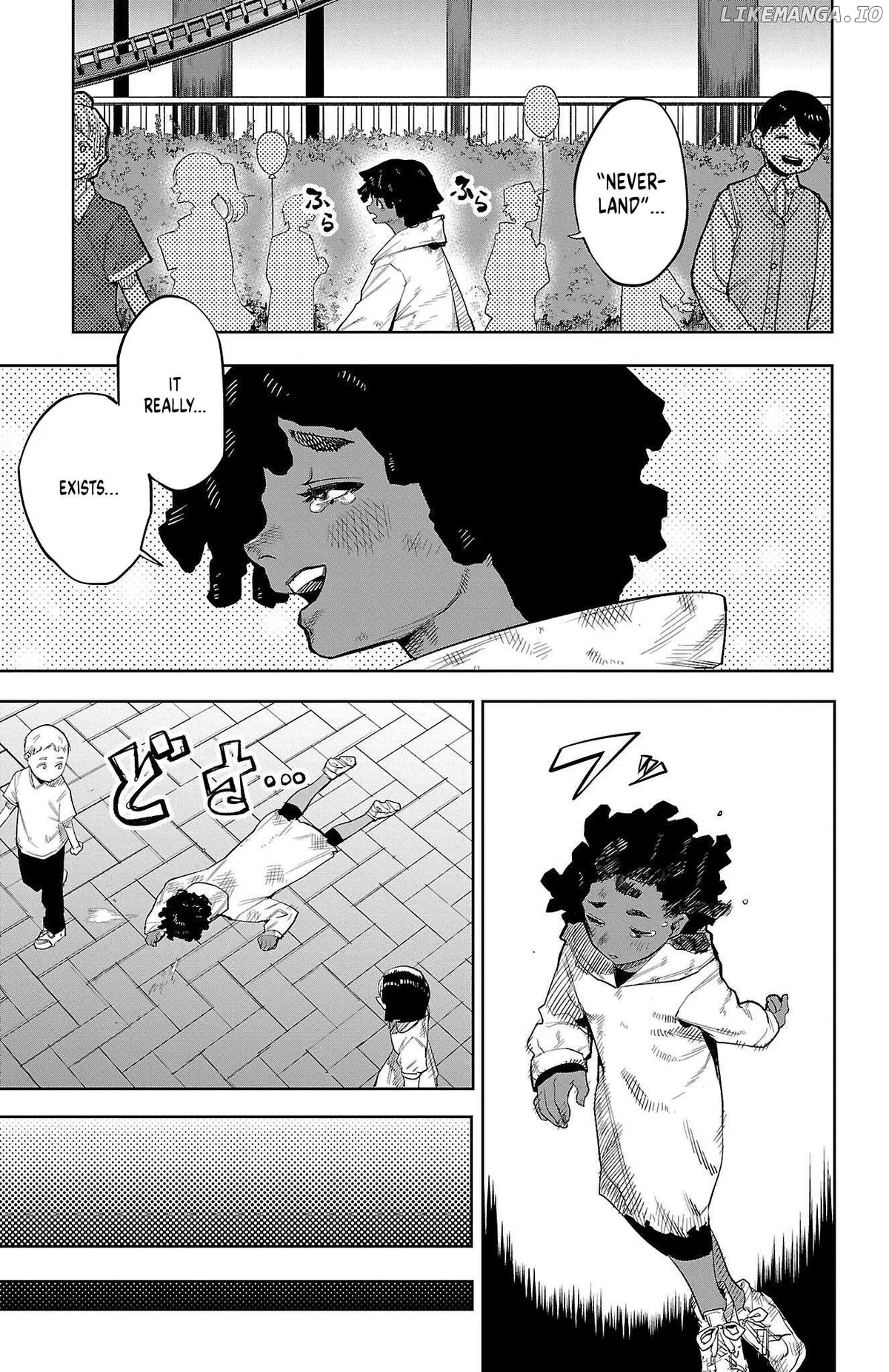 Shy  Manga Chapter 123 page 3 - 