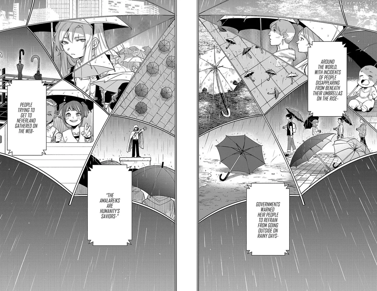 Shy  Manga Chapter 123 page 4 - 