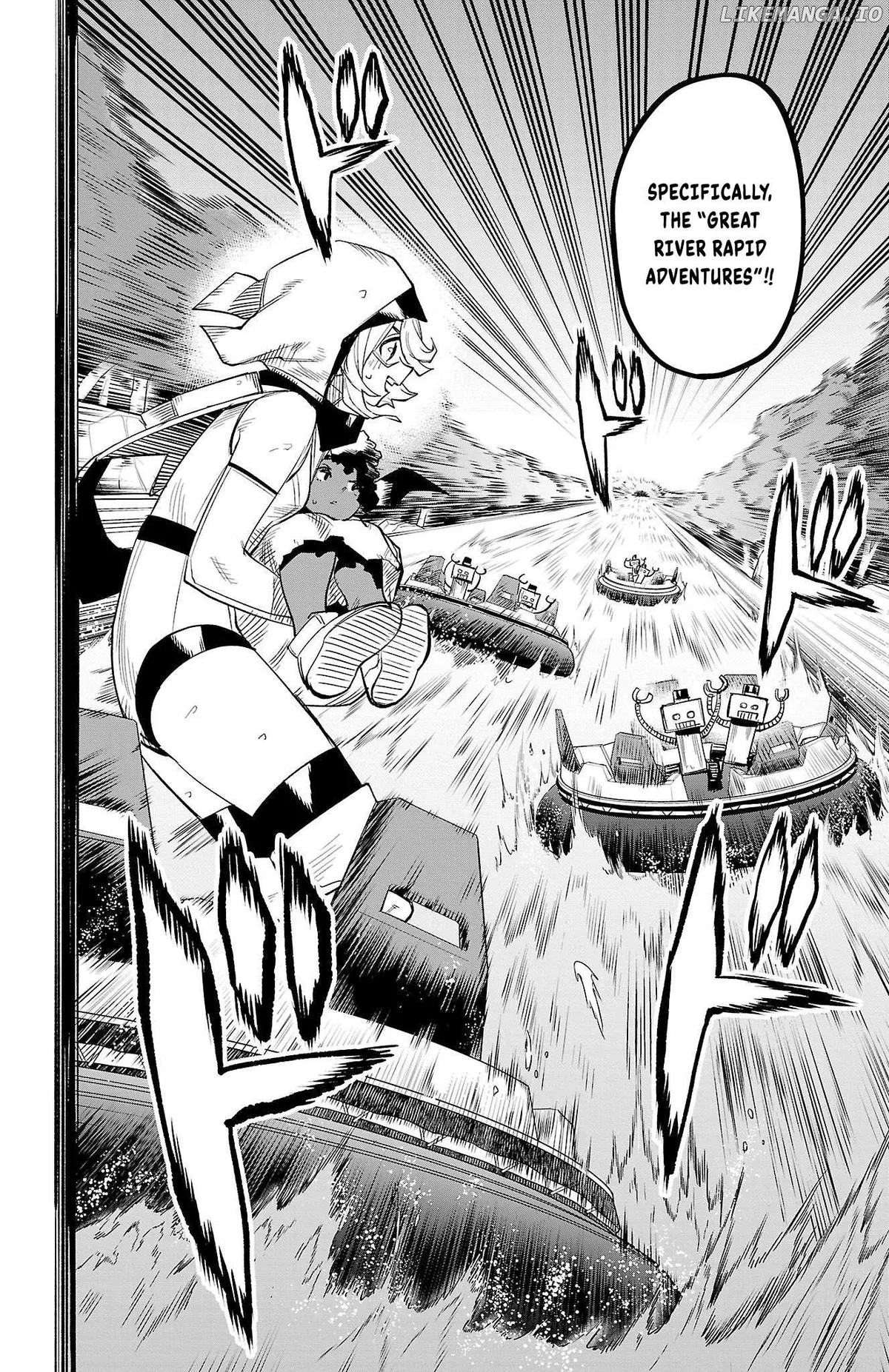 Shy  Manga Chapter 124 page 2 - 