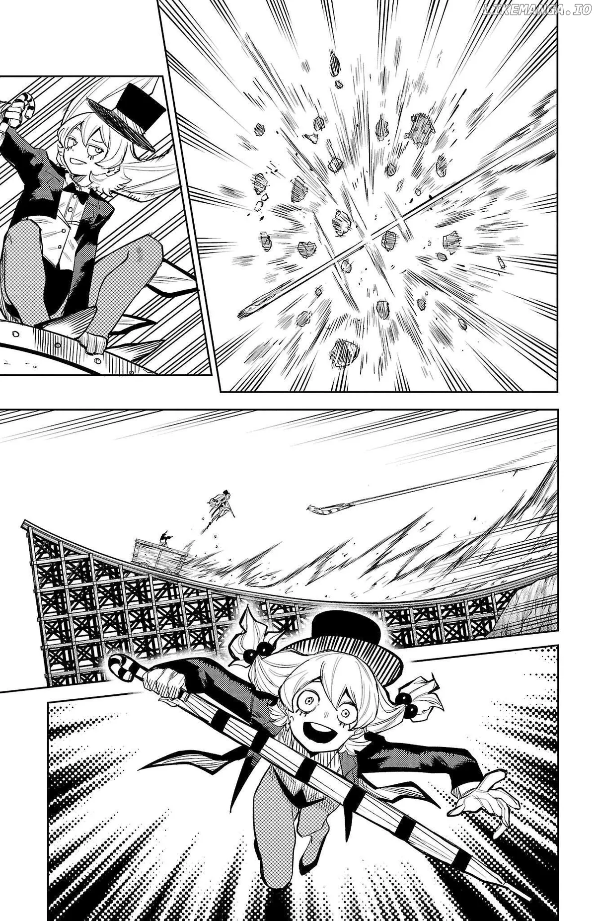 Shy  Manga Chapter 125 page 12 - 