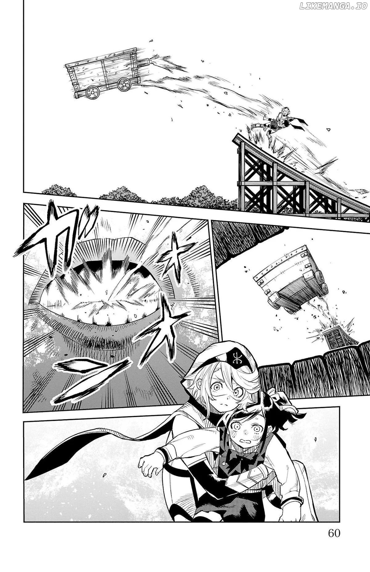 Shy  Manga Chapter 125 page 14 - 