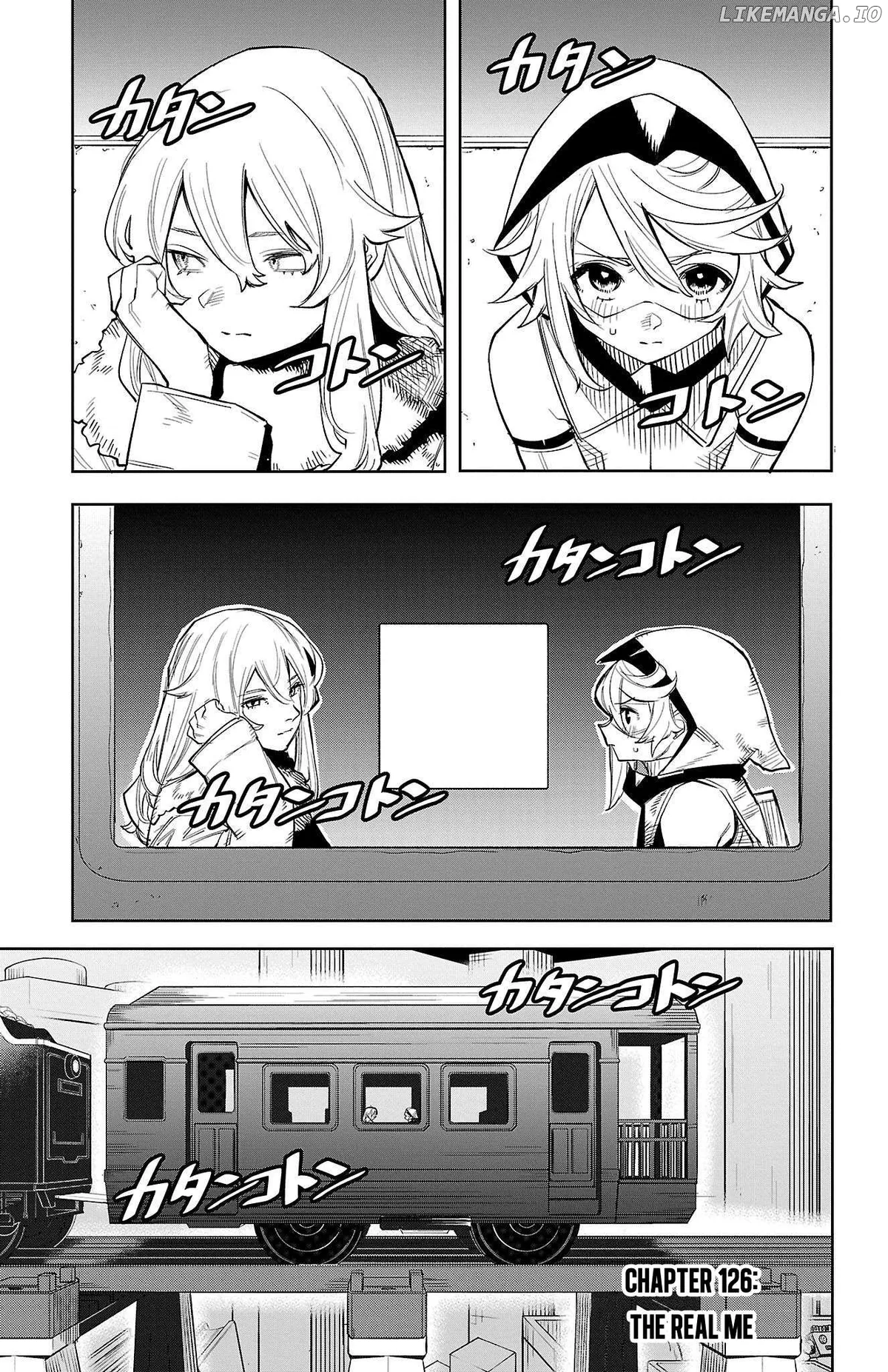 Shy  Manga Chapter 126 page 1 - 