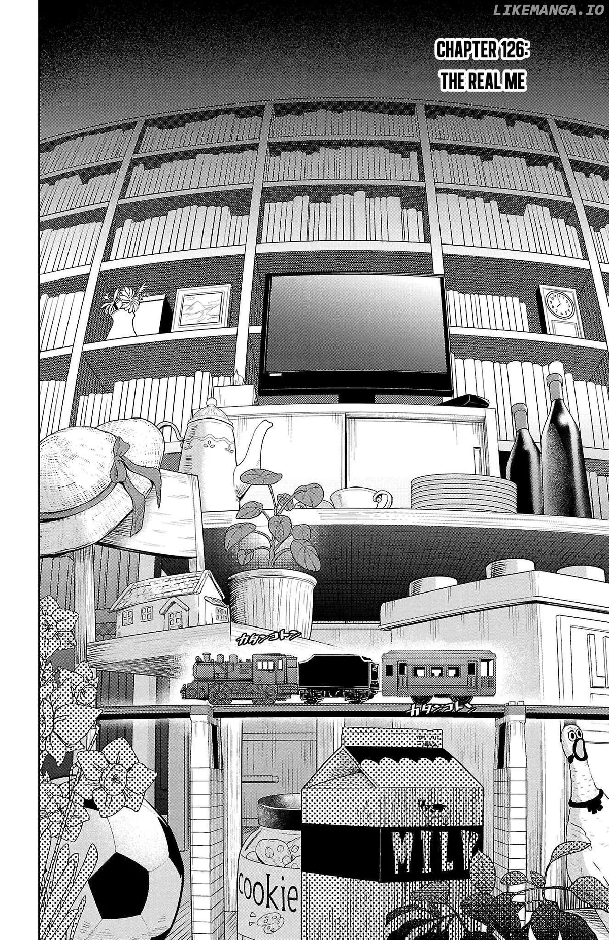 Shy  Manga Chapter 126 page 2 - 
