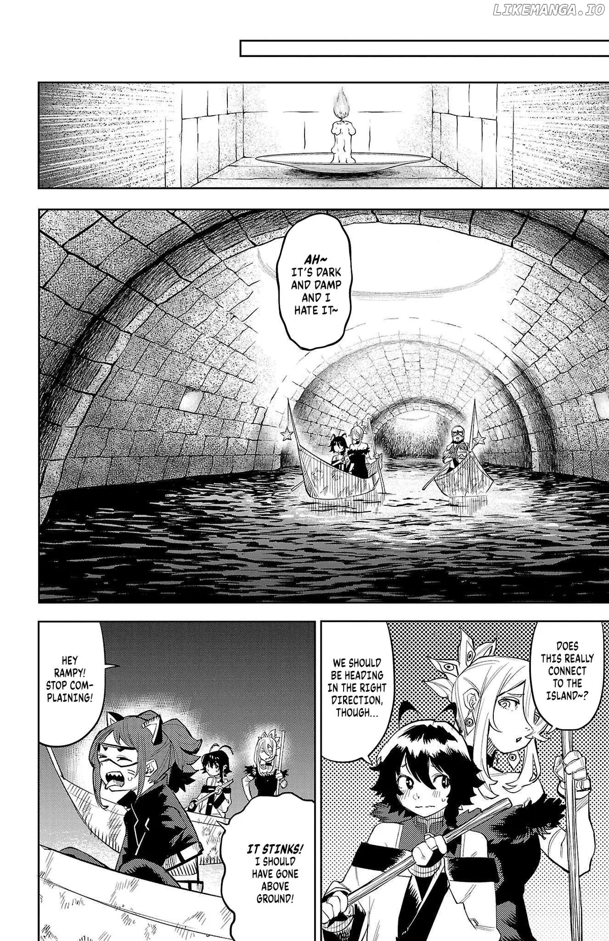 Shy  Manga Chapter 126 page 16 - 