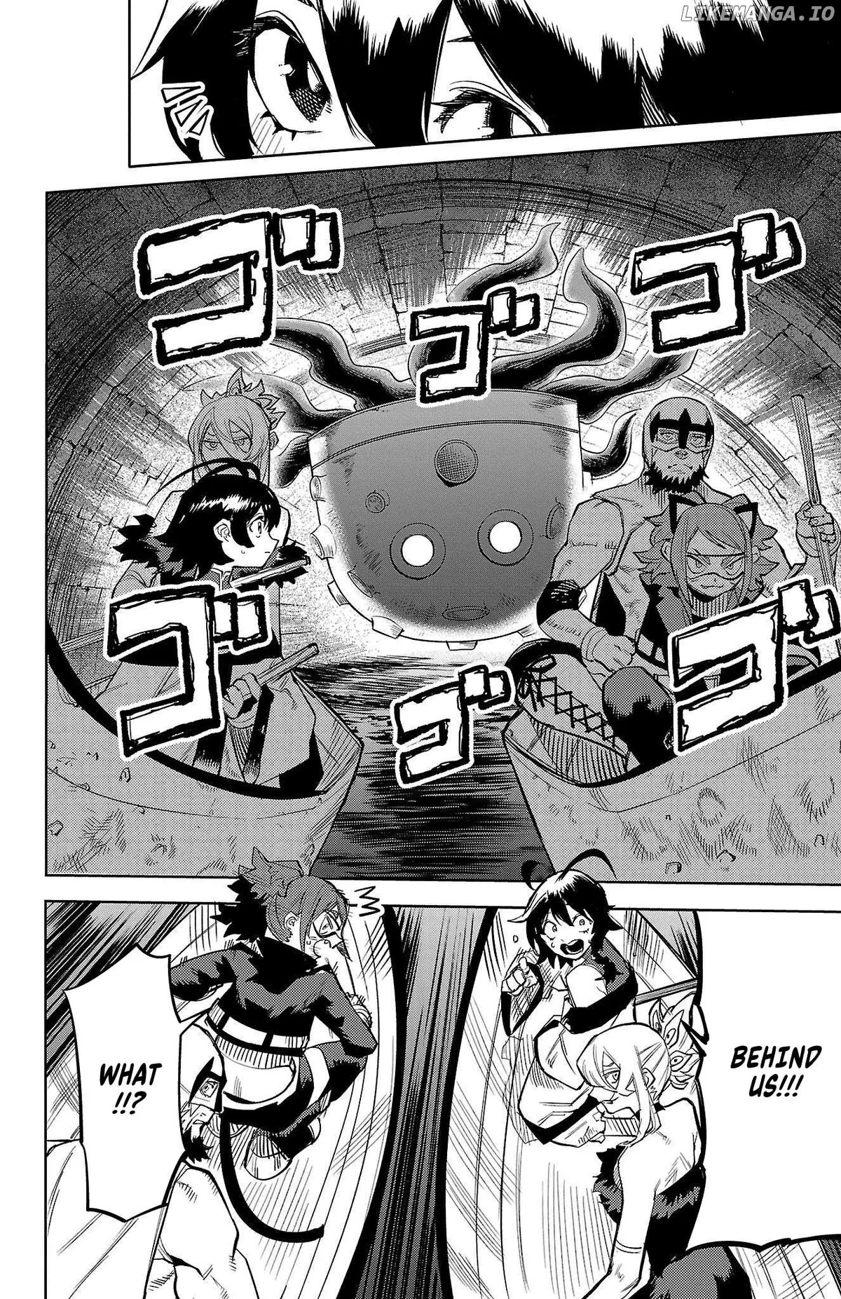 Shy  Manga Chapter 126 page 18 - 