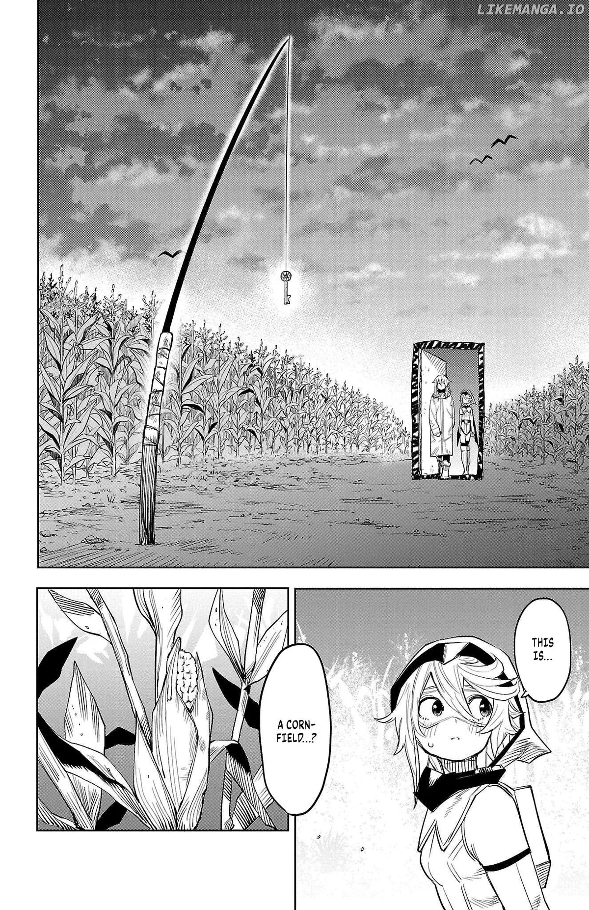 Shy  Manga Chapter 126 page 10 - 