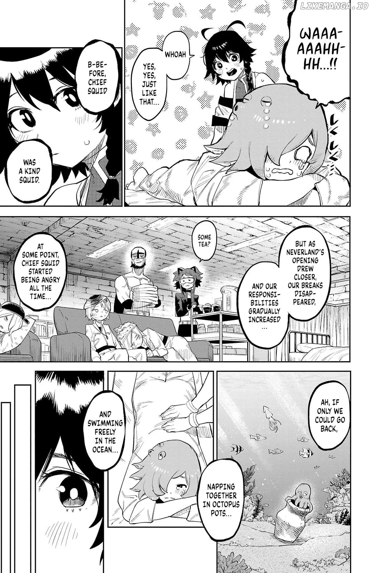Shy  Manga Chapter 127 page 16 - 