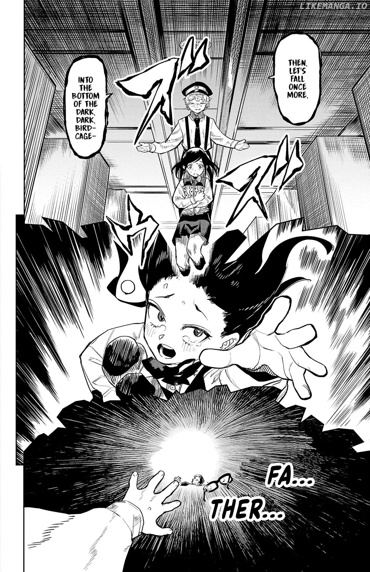 Shy  Manga Chapter 128 page 12 - 