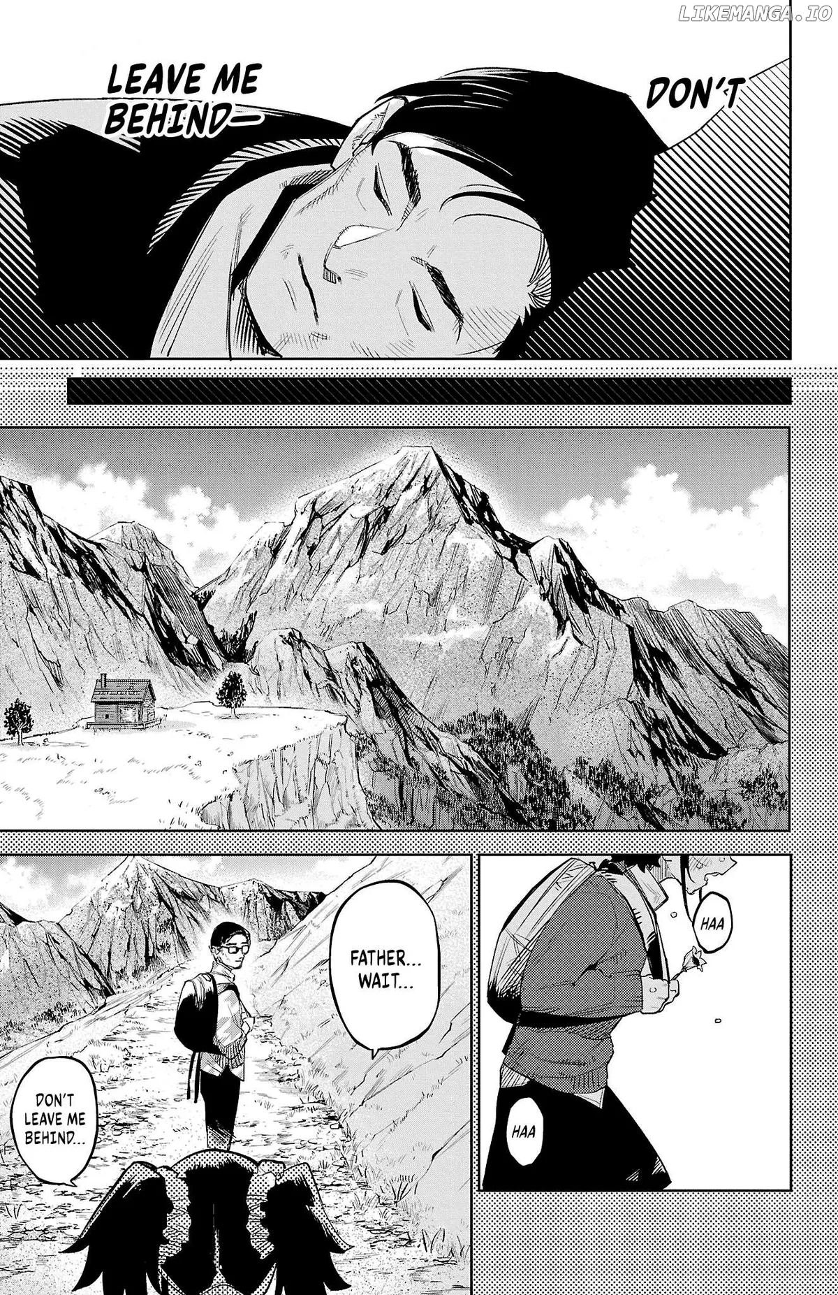 Shy  Manga Chapter 128 page 13 - 