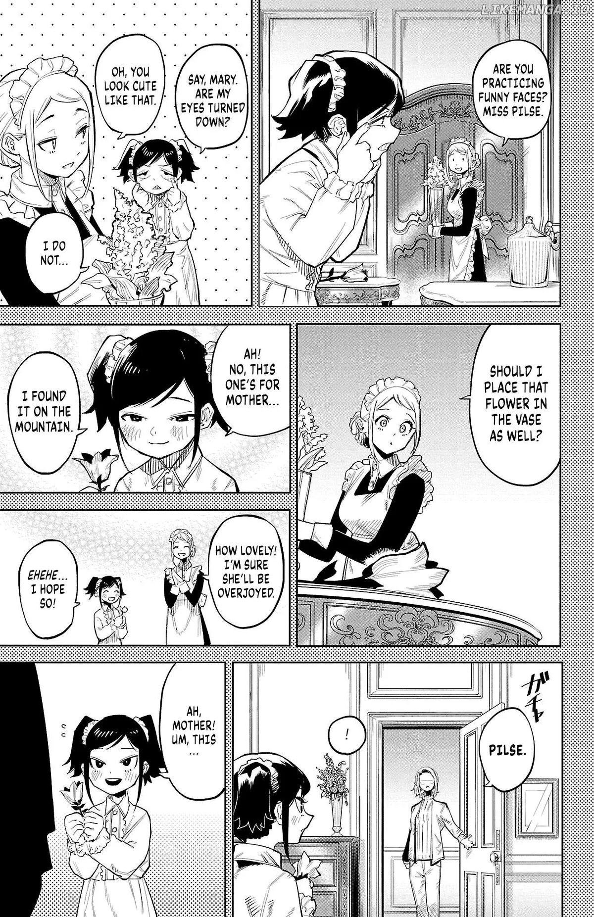 Shy  Manga Chapter 128 page 17 - 