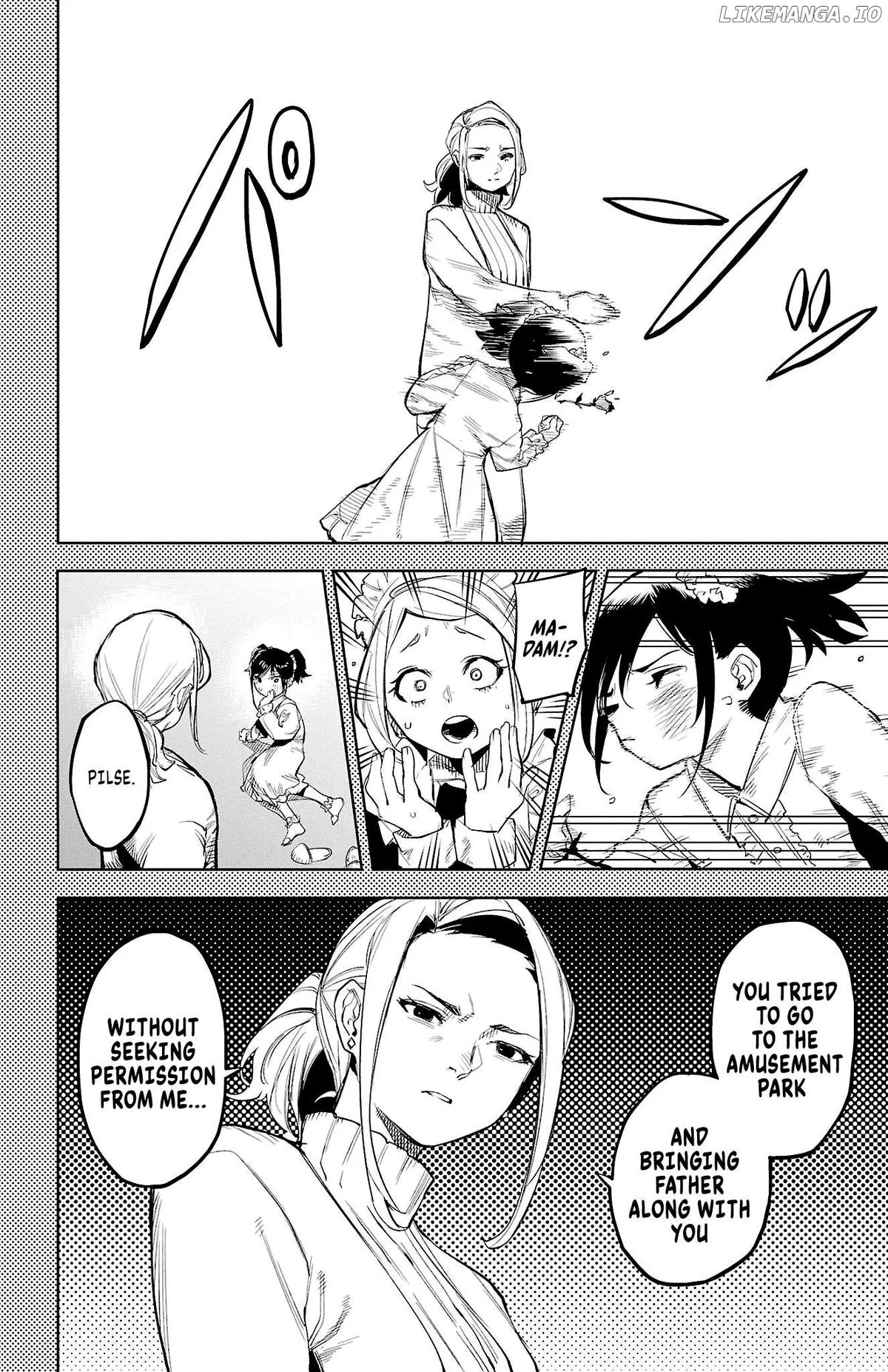 Shy  Manga Chapter 128 page 18 - 