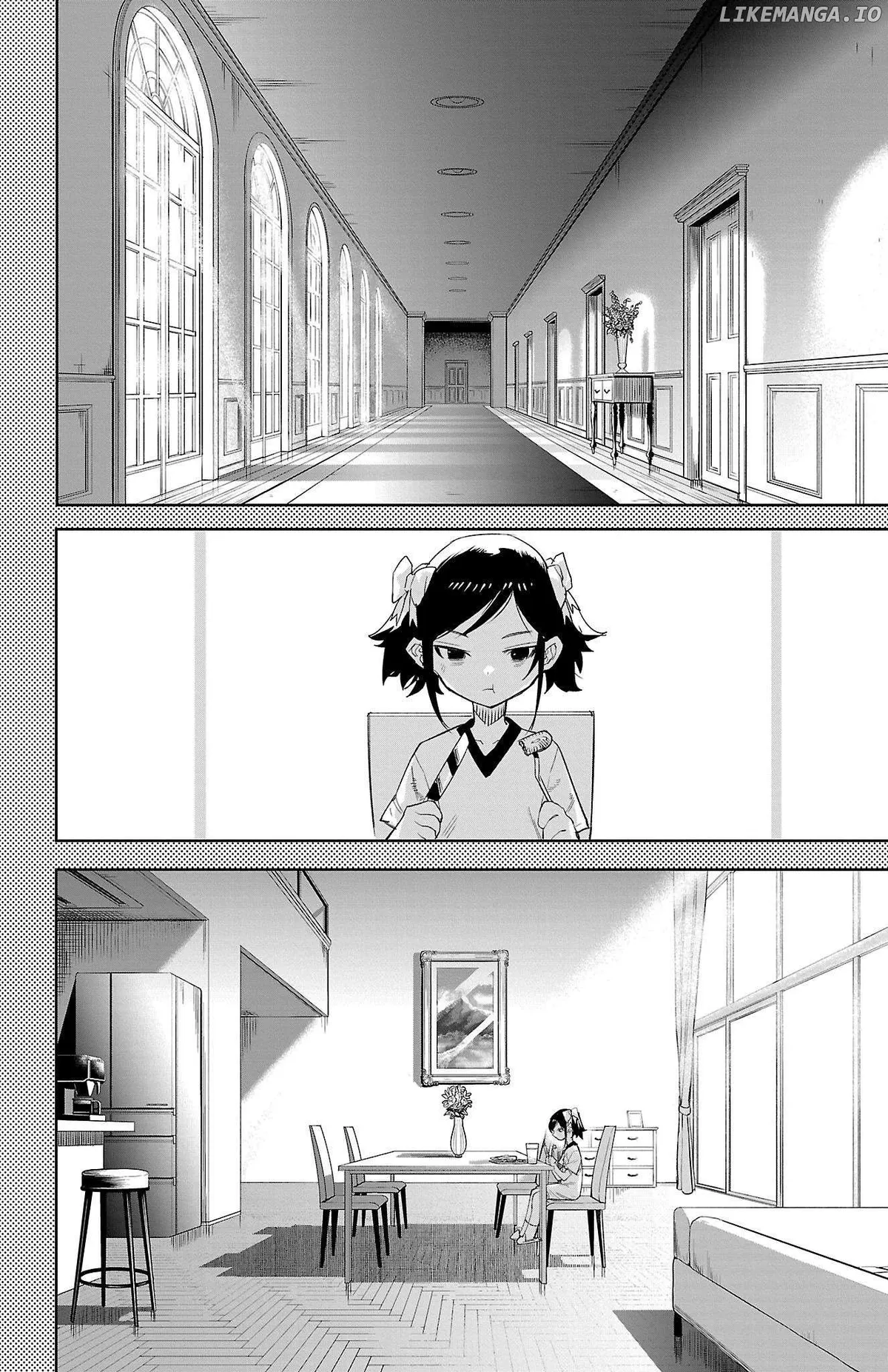 Shy  Manga Chapter 129 page 2 - 