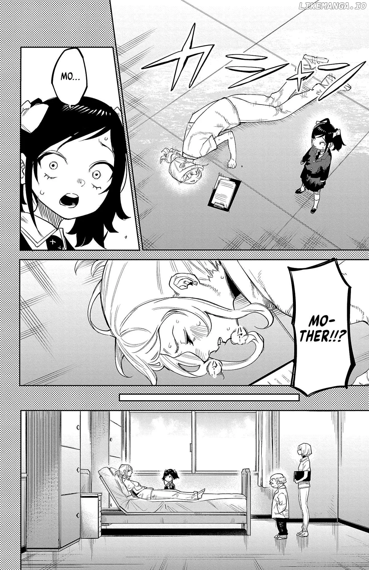 Shy  Manga Chapter 129 page 12 - 