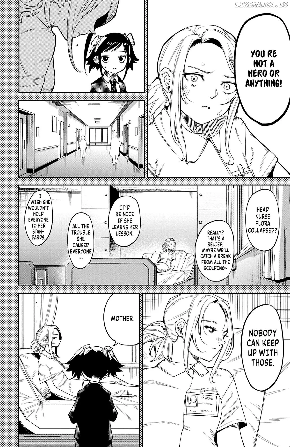 Shy  Manga Chapter 129 page 14 - 