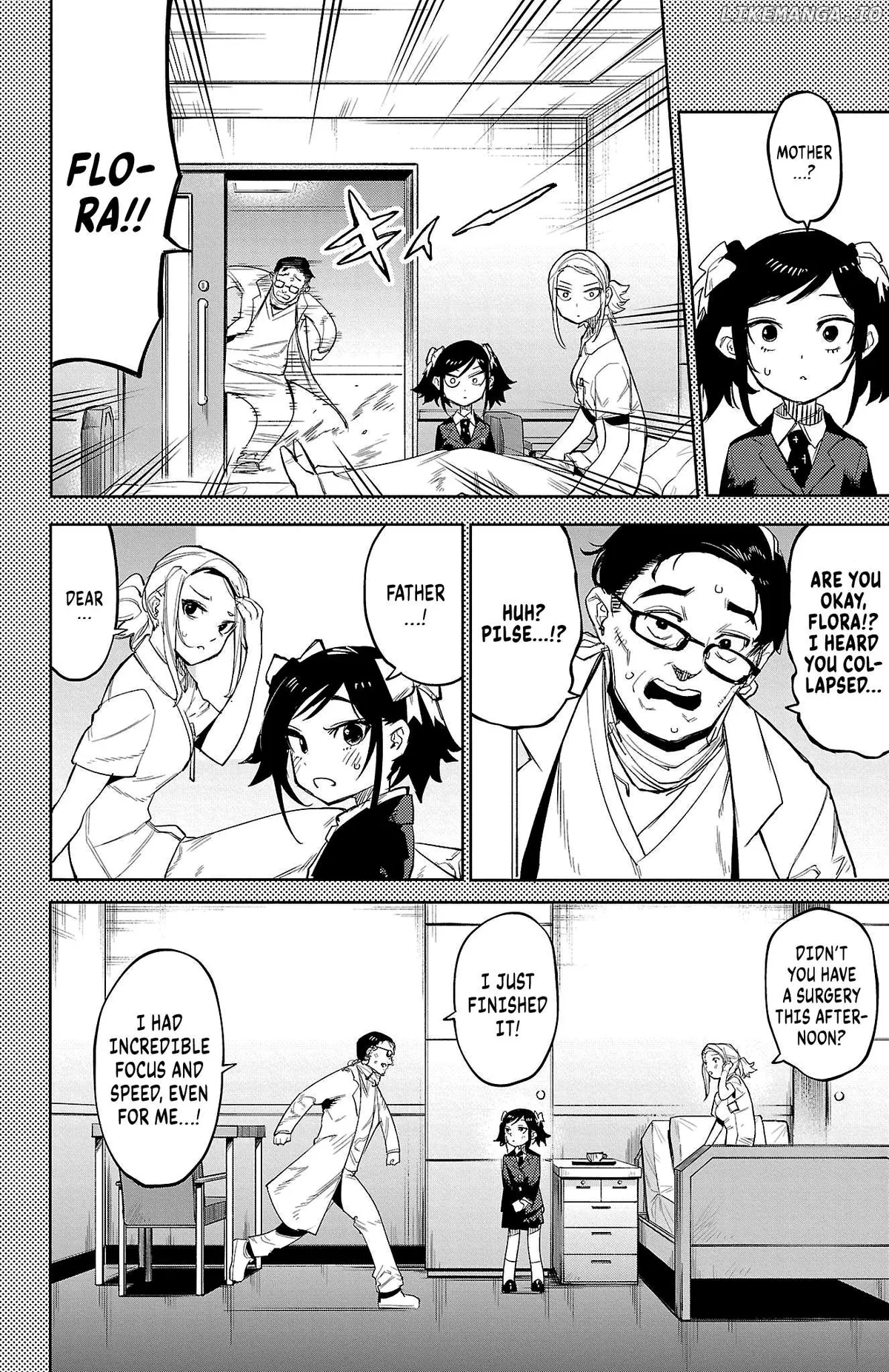 Shy  Manga Chapter 129 page 16 - 