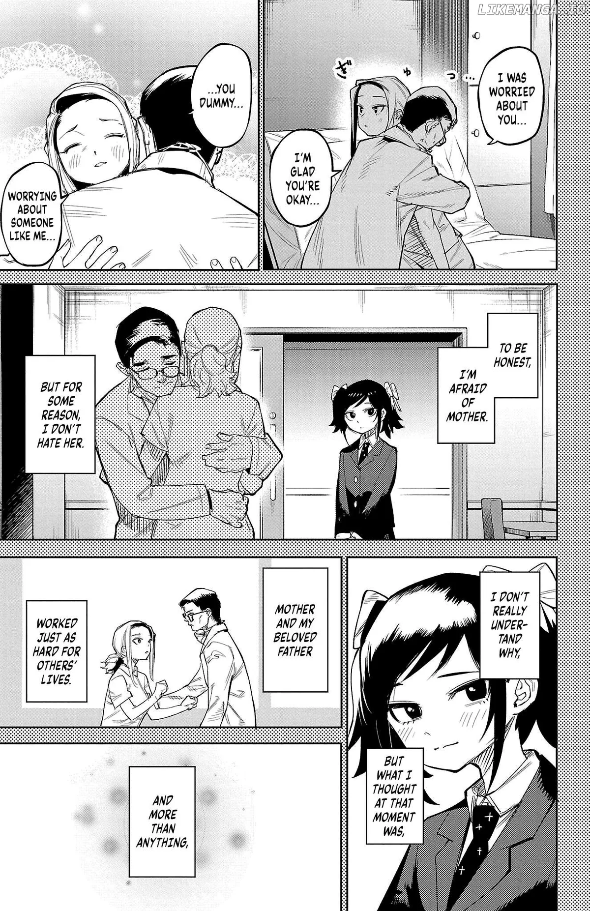 Shy  Manga Chapter 129 page 17 - 