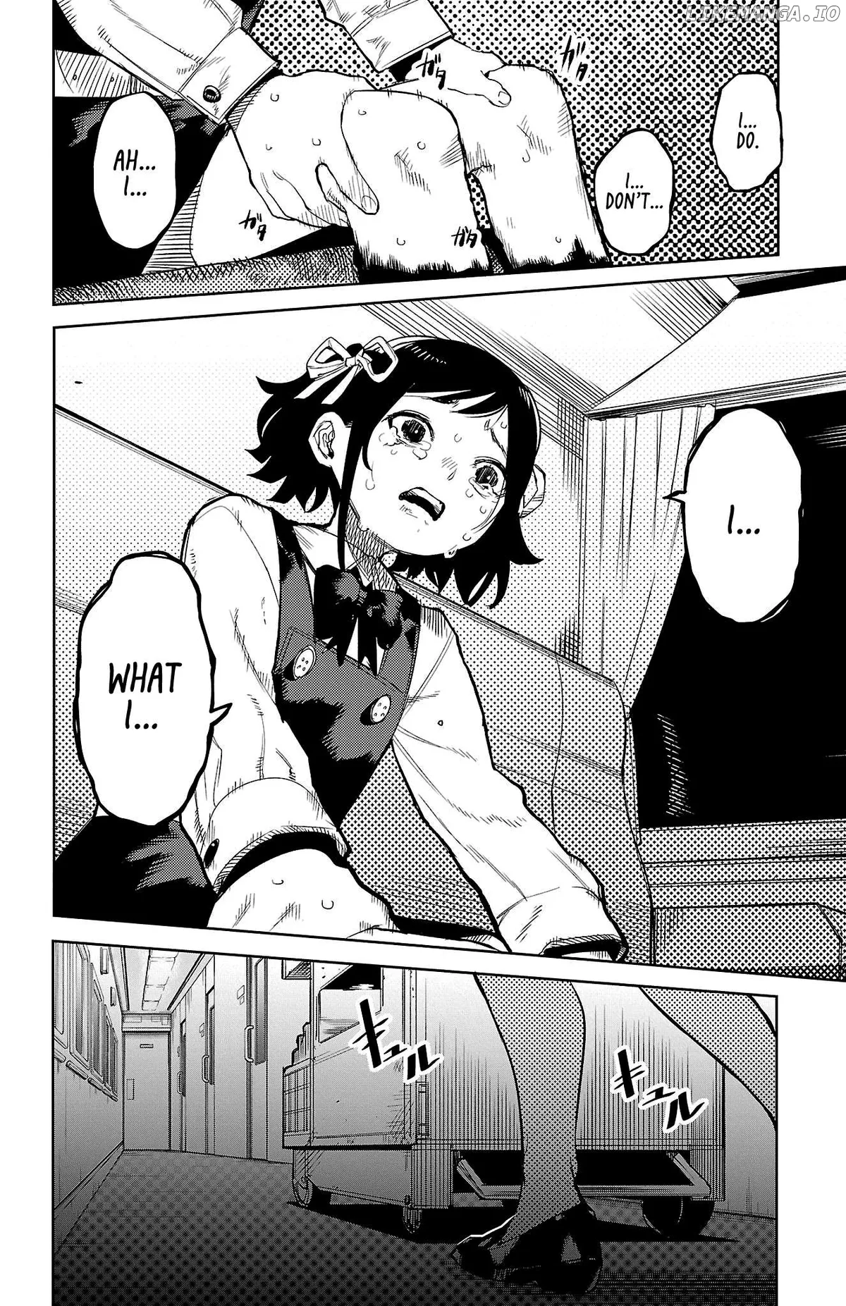 Shy  Manga Chapter 129 page 20 - 