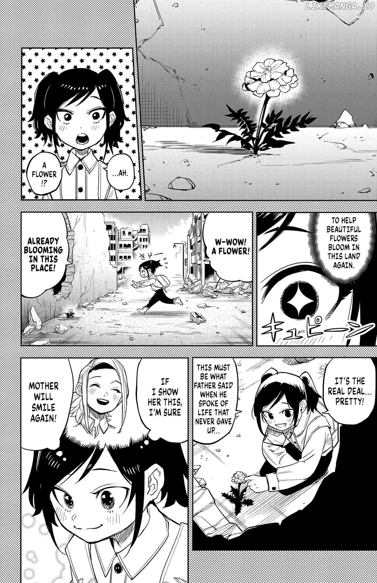 Shy  Manga Chapter 130 page 16 - 