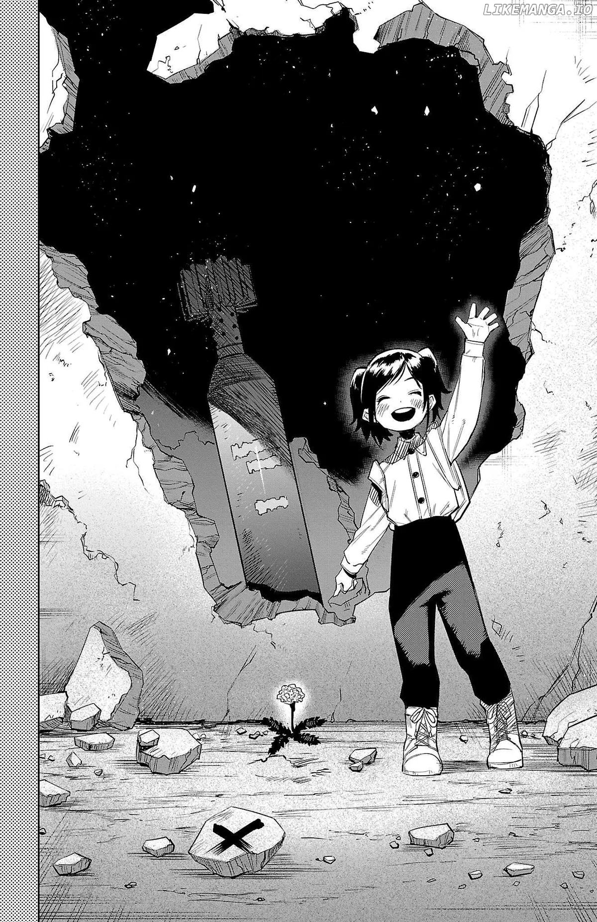 Shy  Manga Chapter 130 page 18 - 