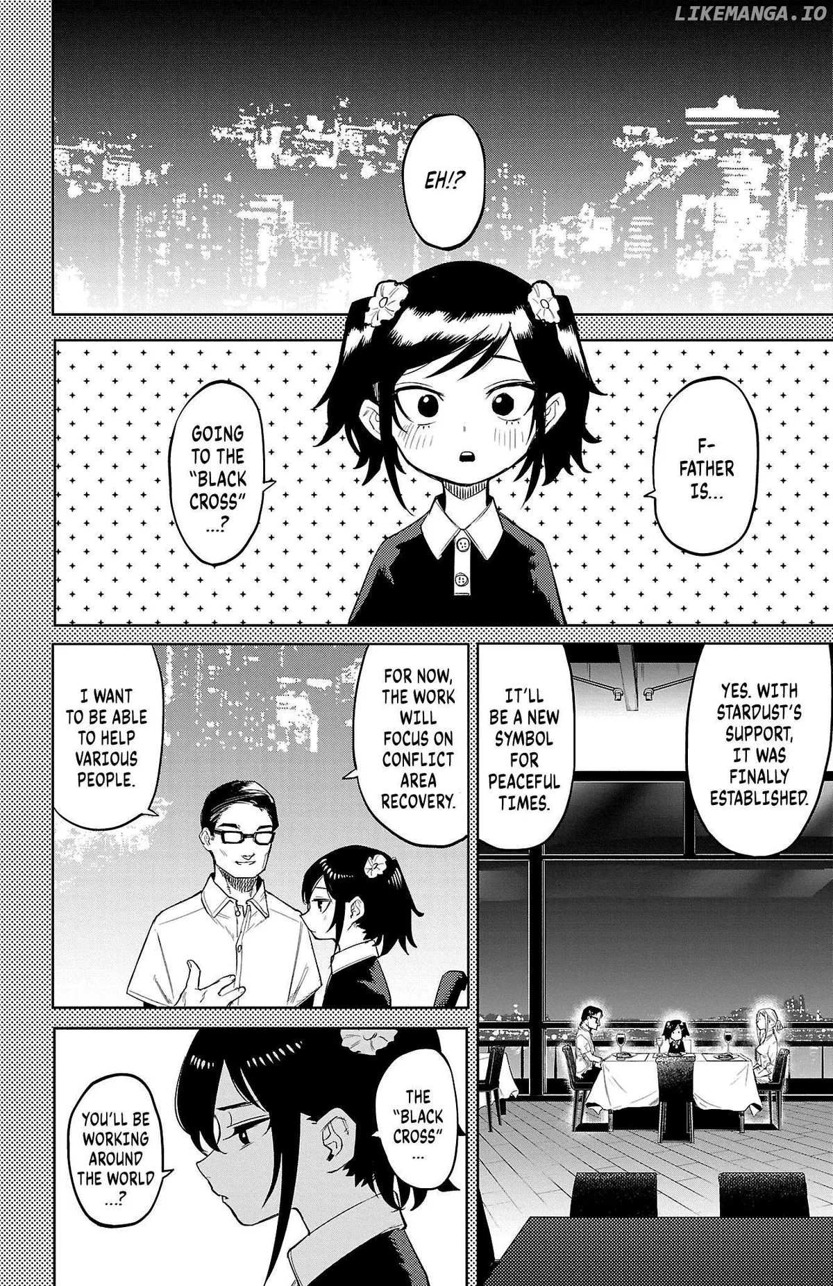 Shy  Manga Chapter 130 page 6 - 