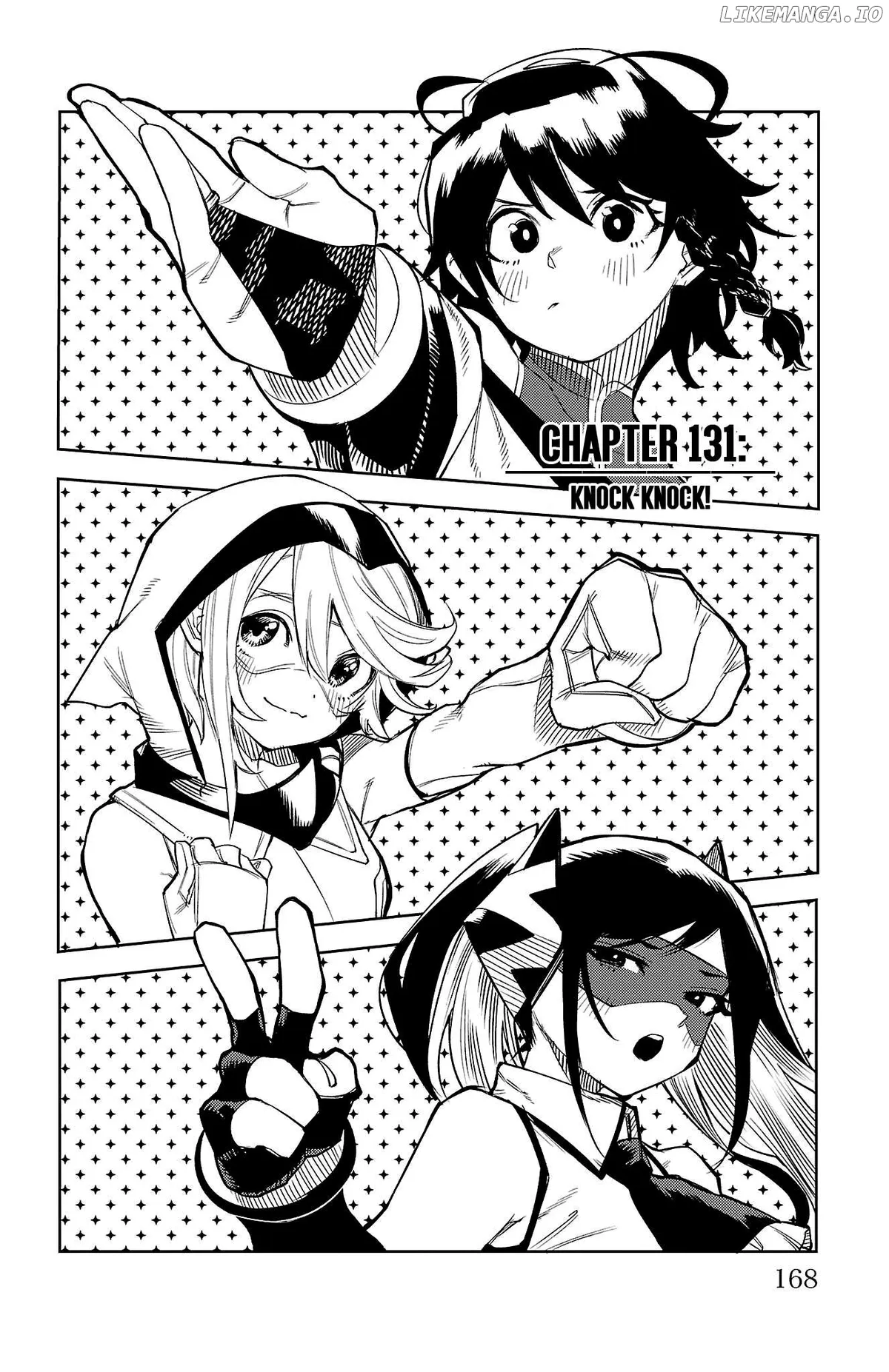 Shy  Manga Chapter 131 page 2 - 