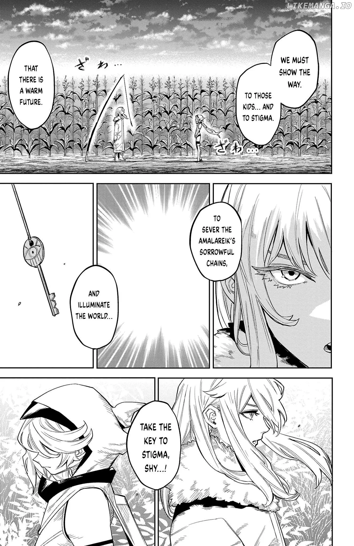 Shy  Manga Chapter 131 page 11 - 