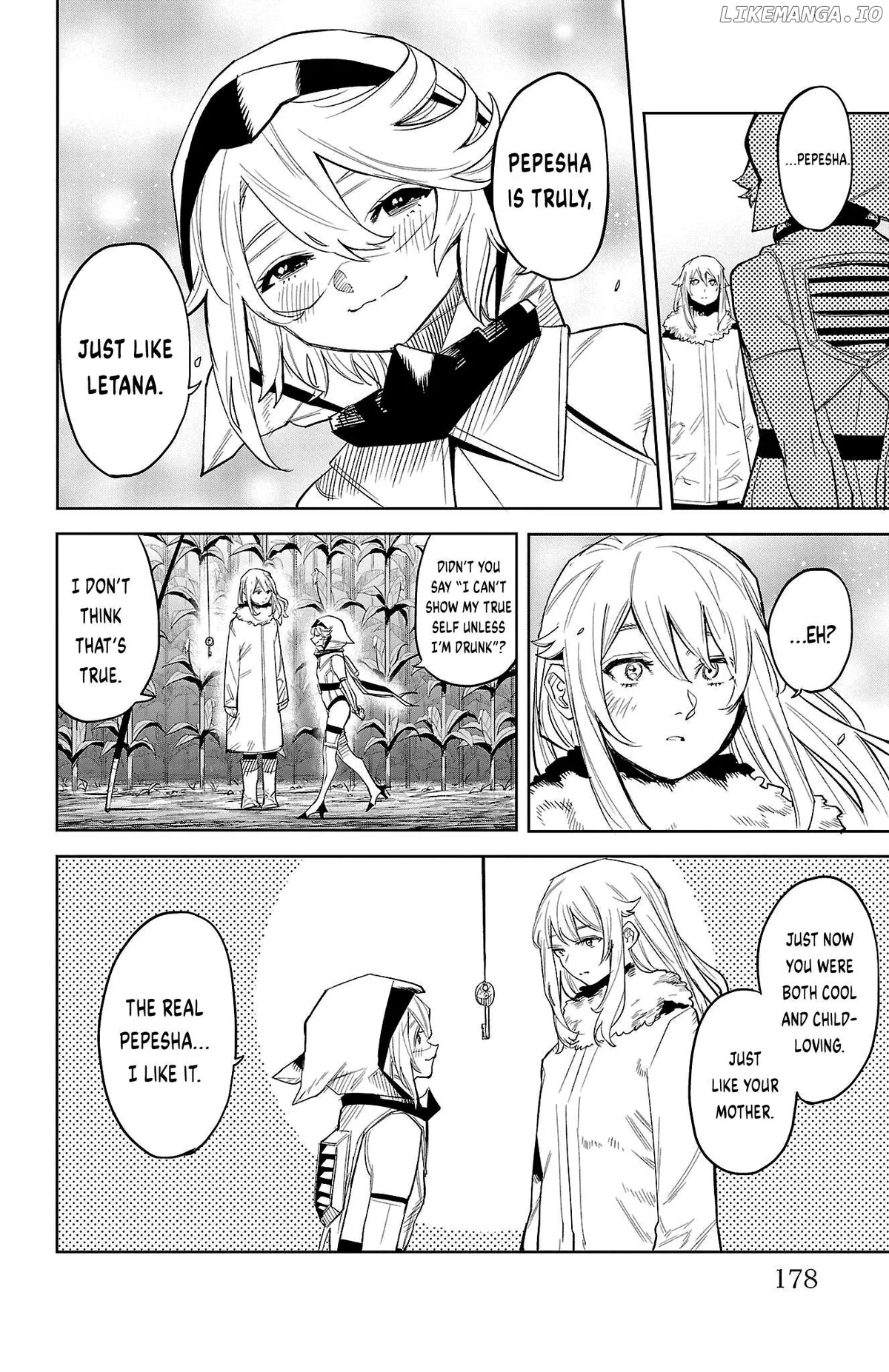 Shy  Manga Chapter 131 page 12 - 