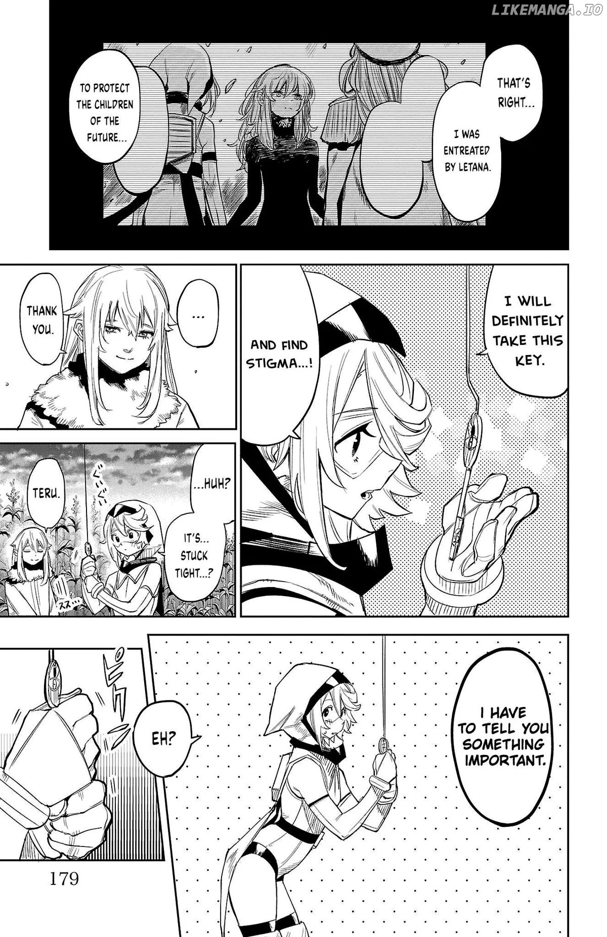 Shy  Manga Chapter 131 page 13 - 