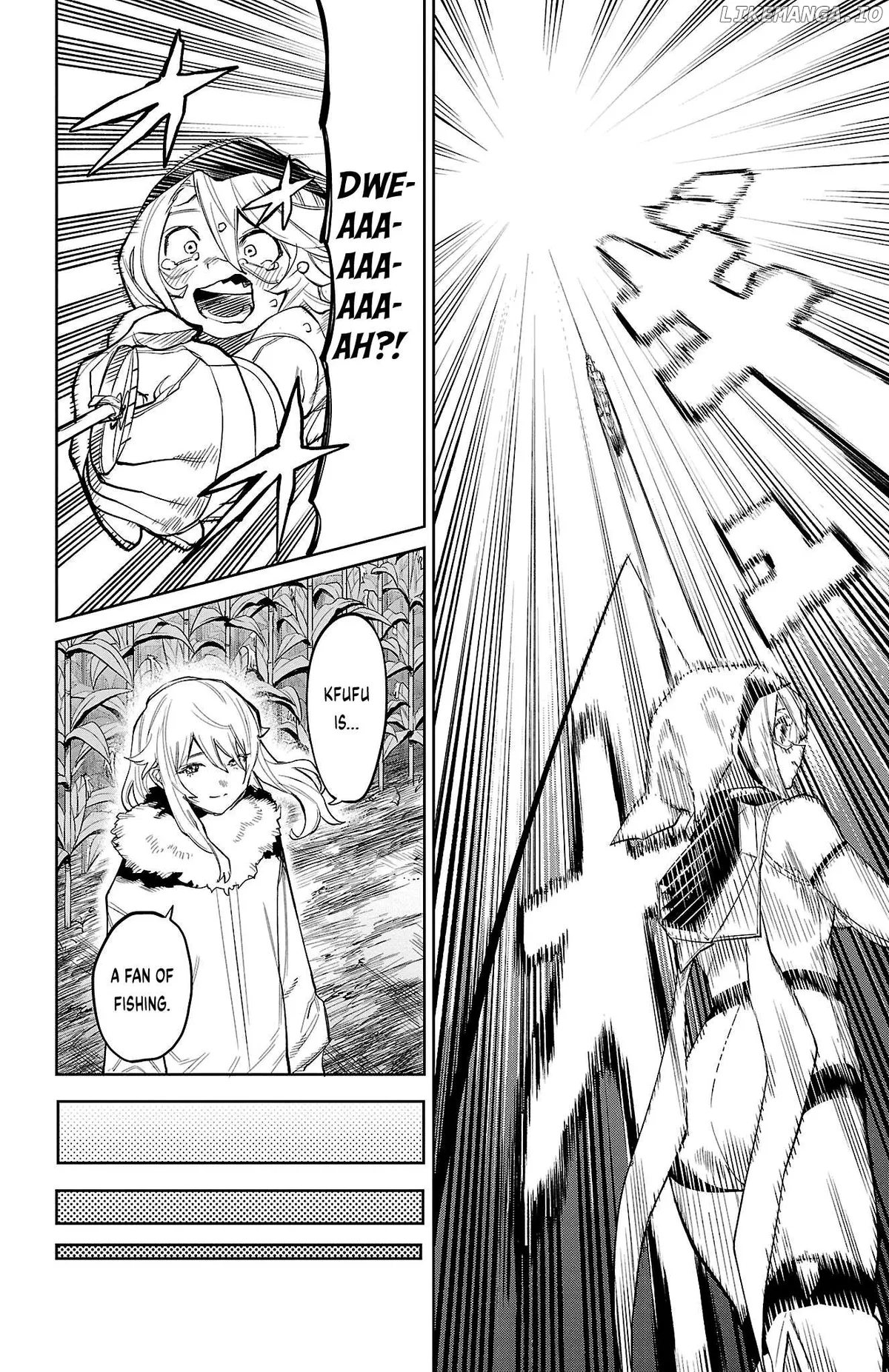 Shy  Manga Chapter 131 page 14 - 