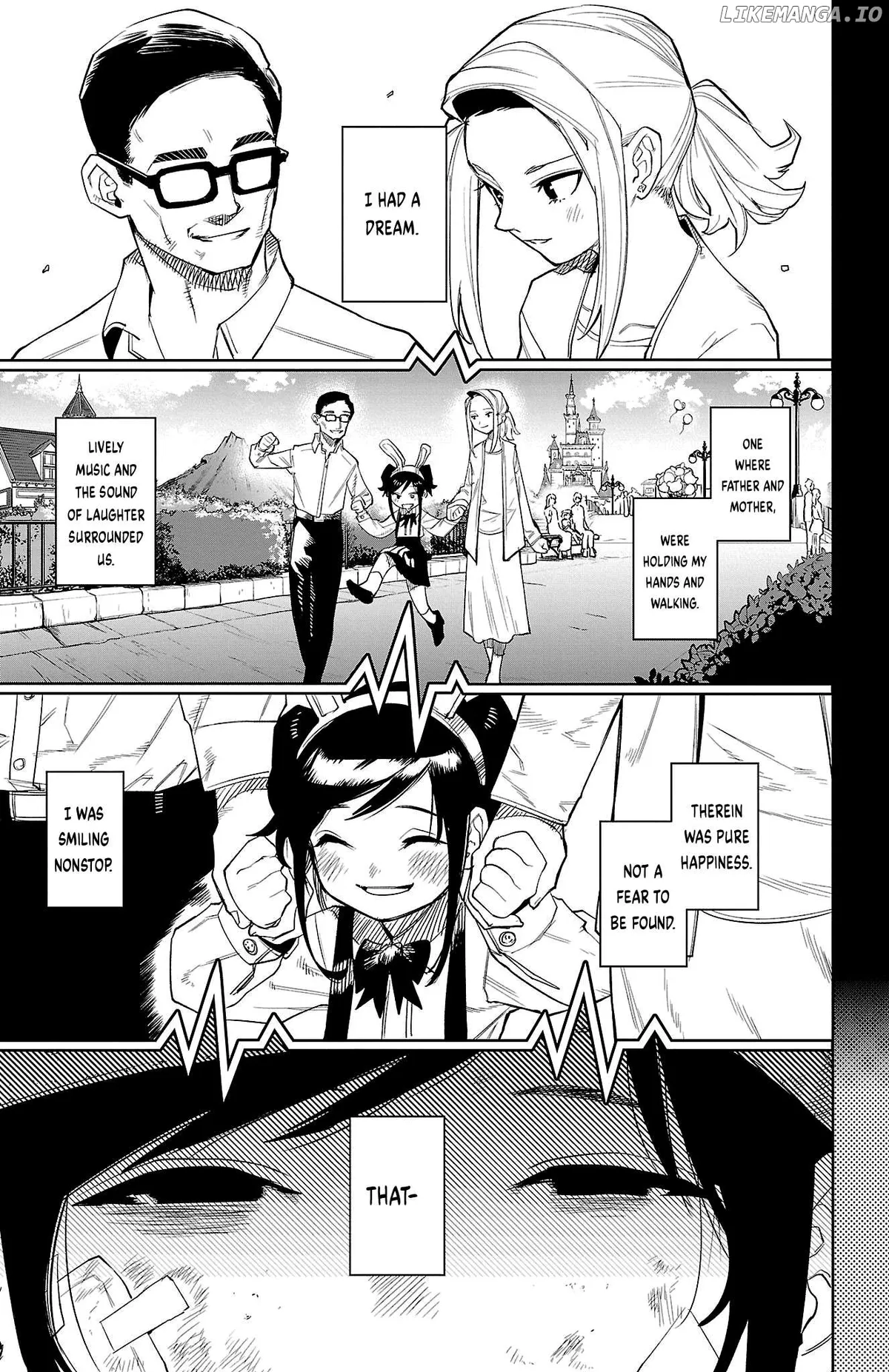Shy  Manga Chapter 131 page 3 - 