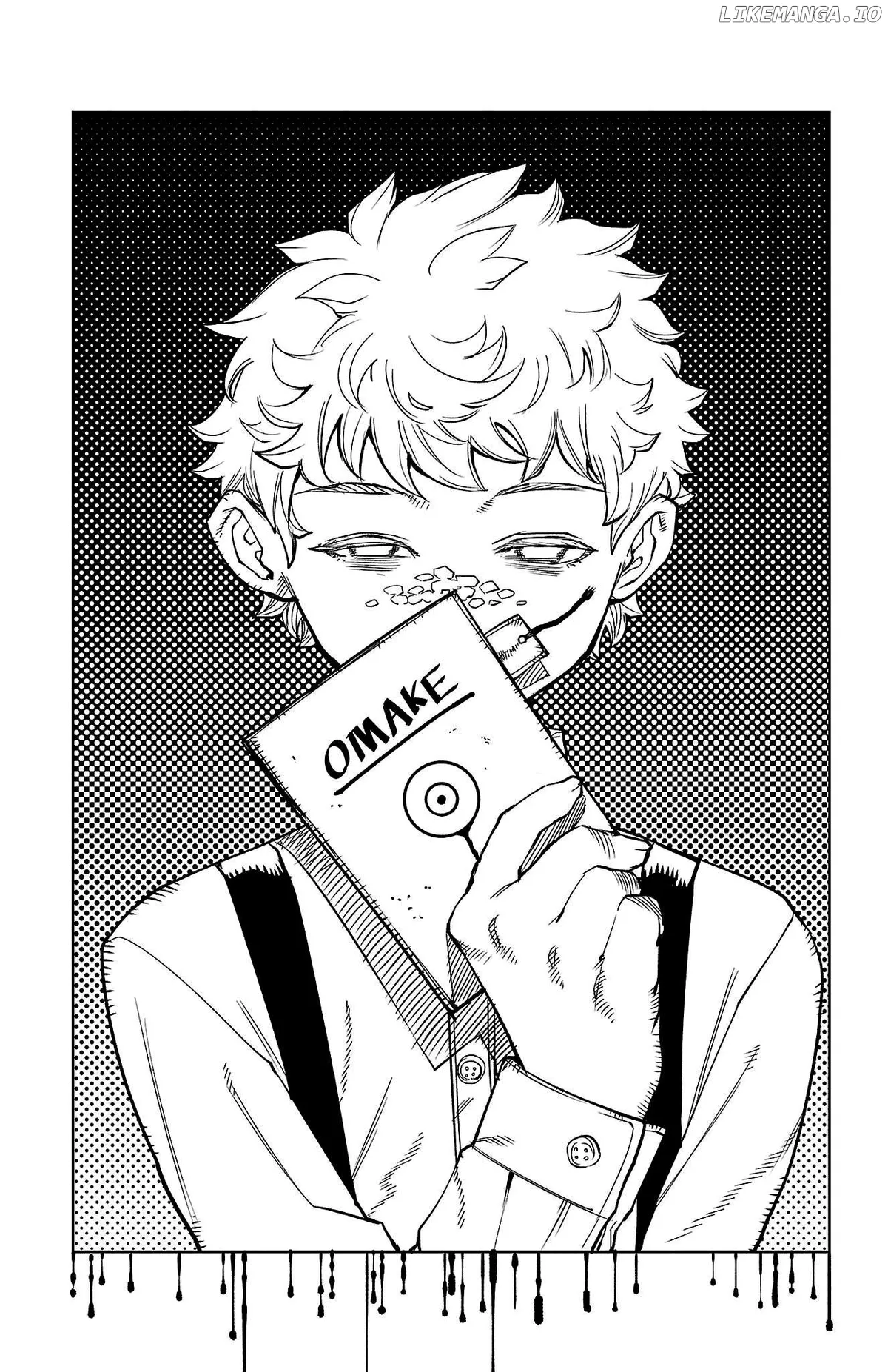 Shy  Manga Chapter 131 page 21 - 