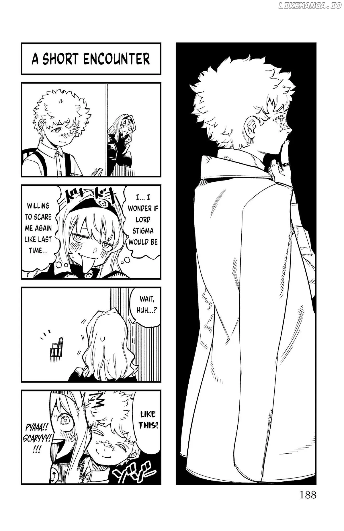 Shy  Manga Chapter 131 page 22 - 