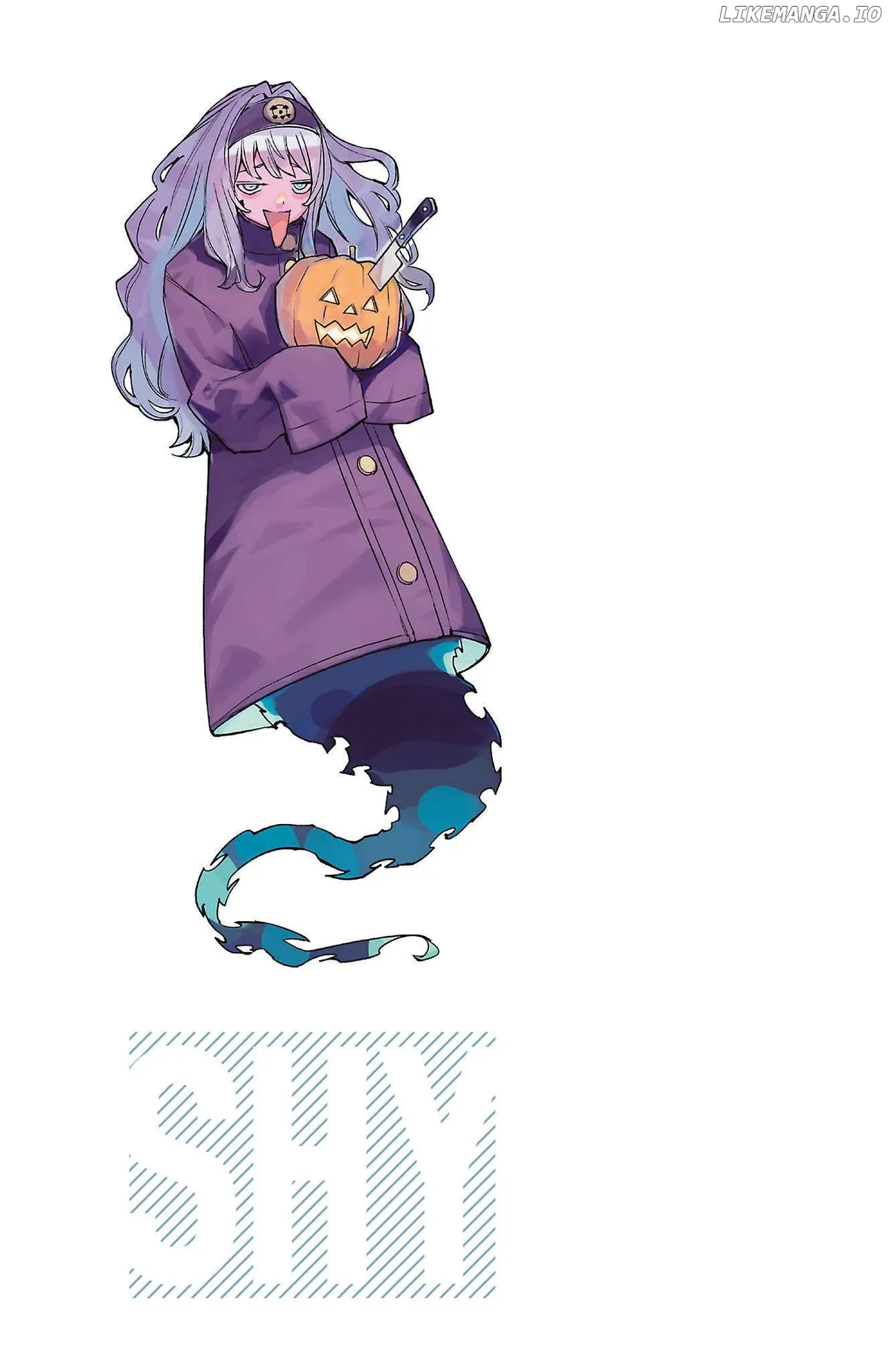 Shy  Manga Chapter 131 page 24 - 