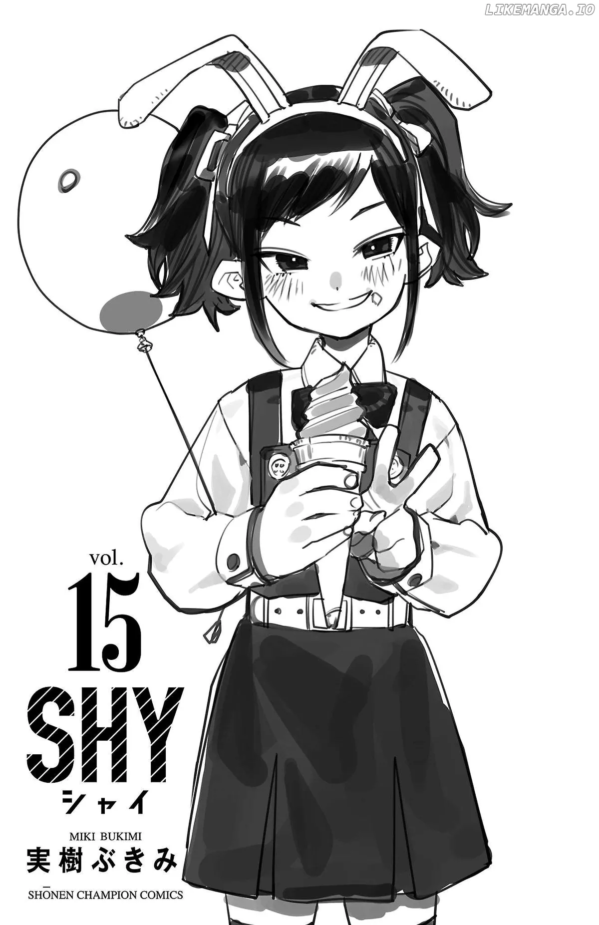 Shy  Manga Chapter 131 page 26 - 