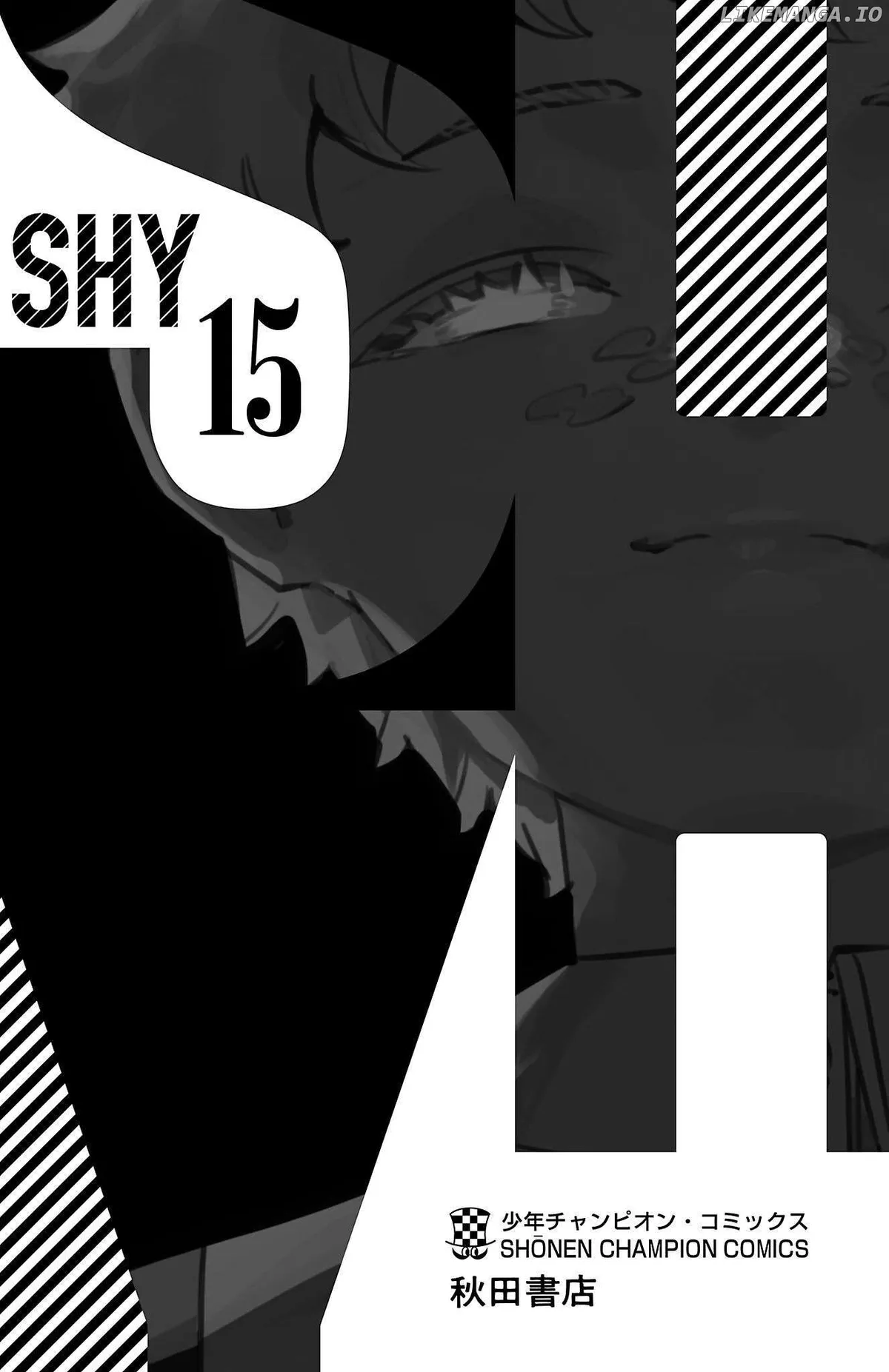Shy  Manga Chapter 131 page 27 - 