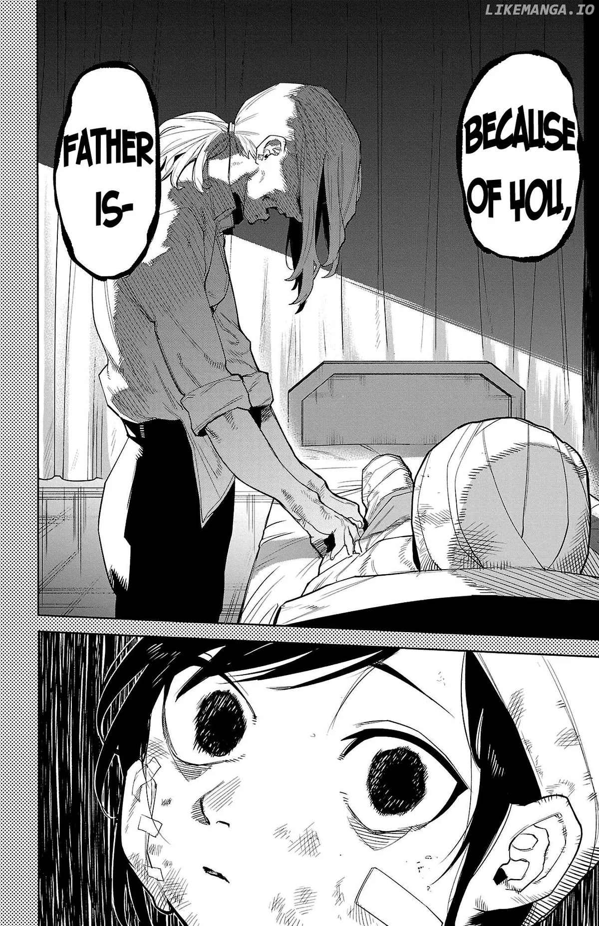 Shy  Manga Chapter 131 page 6 - 