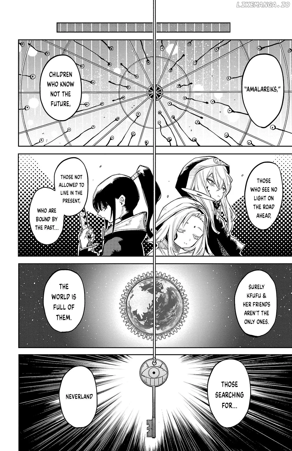 Shy  Manga Chapter 131 page 10 - 